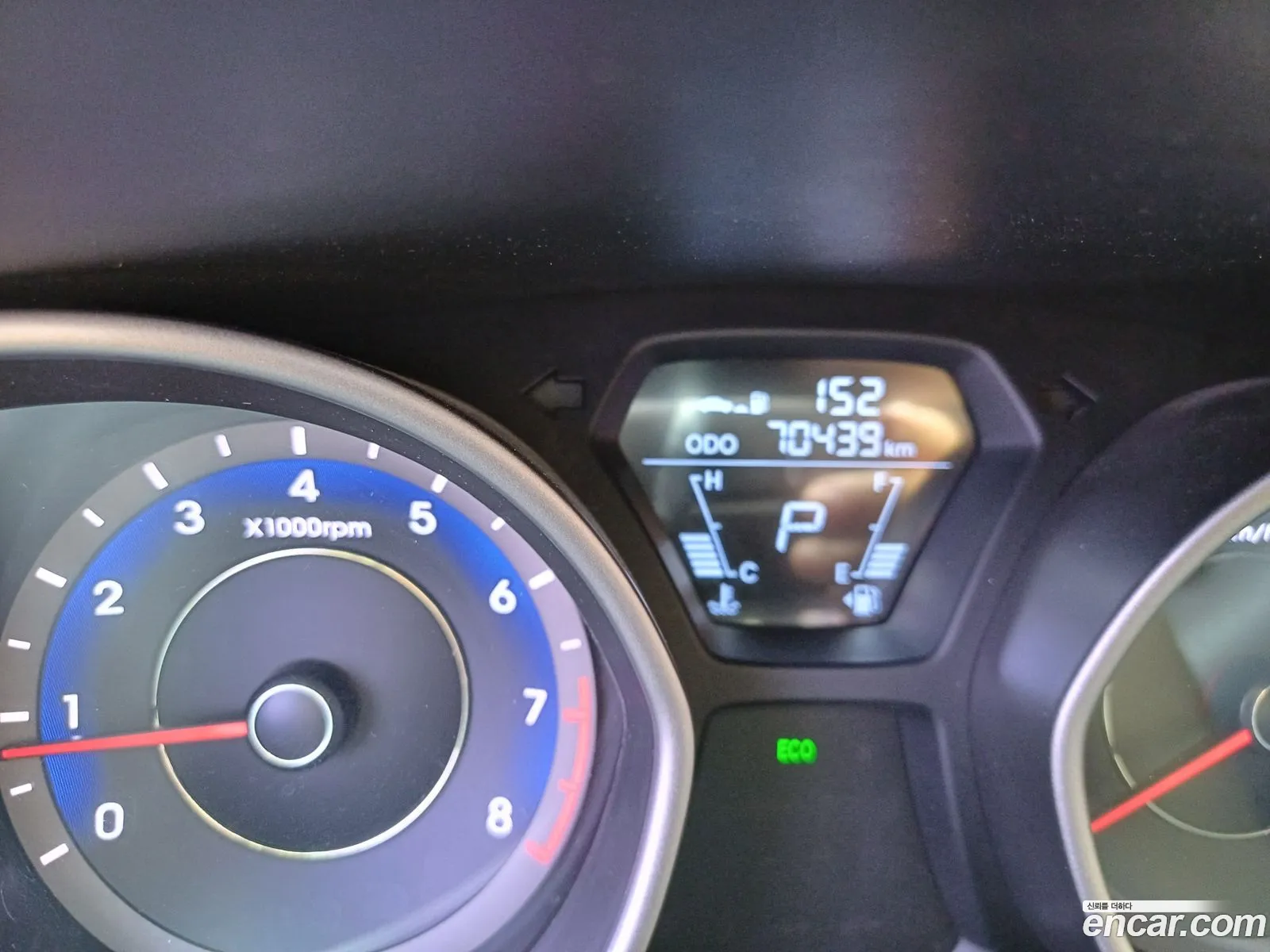 Hyundai Elantra MD 2012 — 2