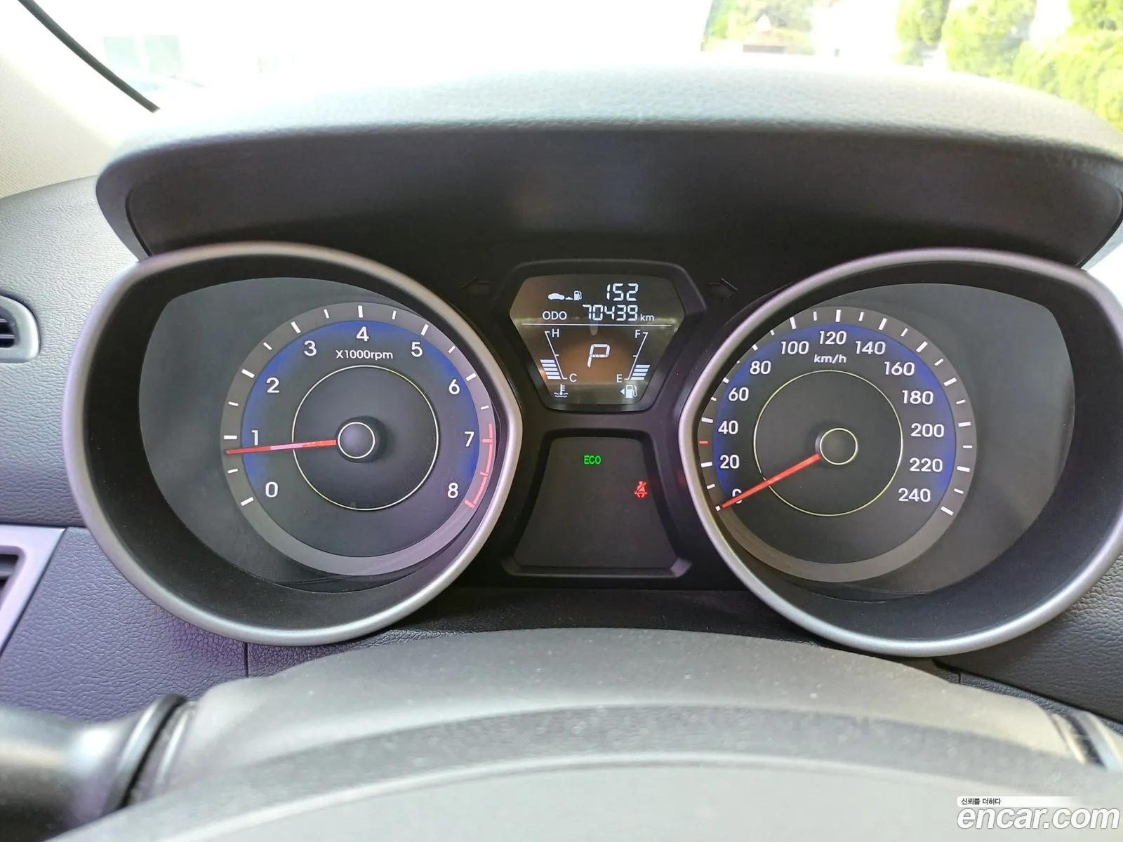 Hyundai Elantra MD 2012 — 16
