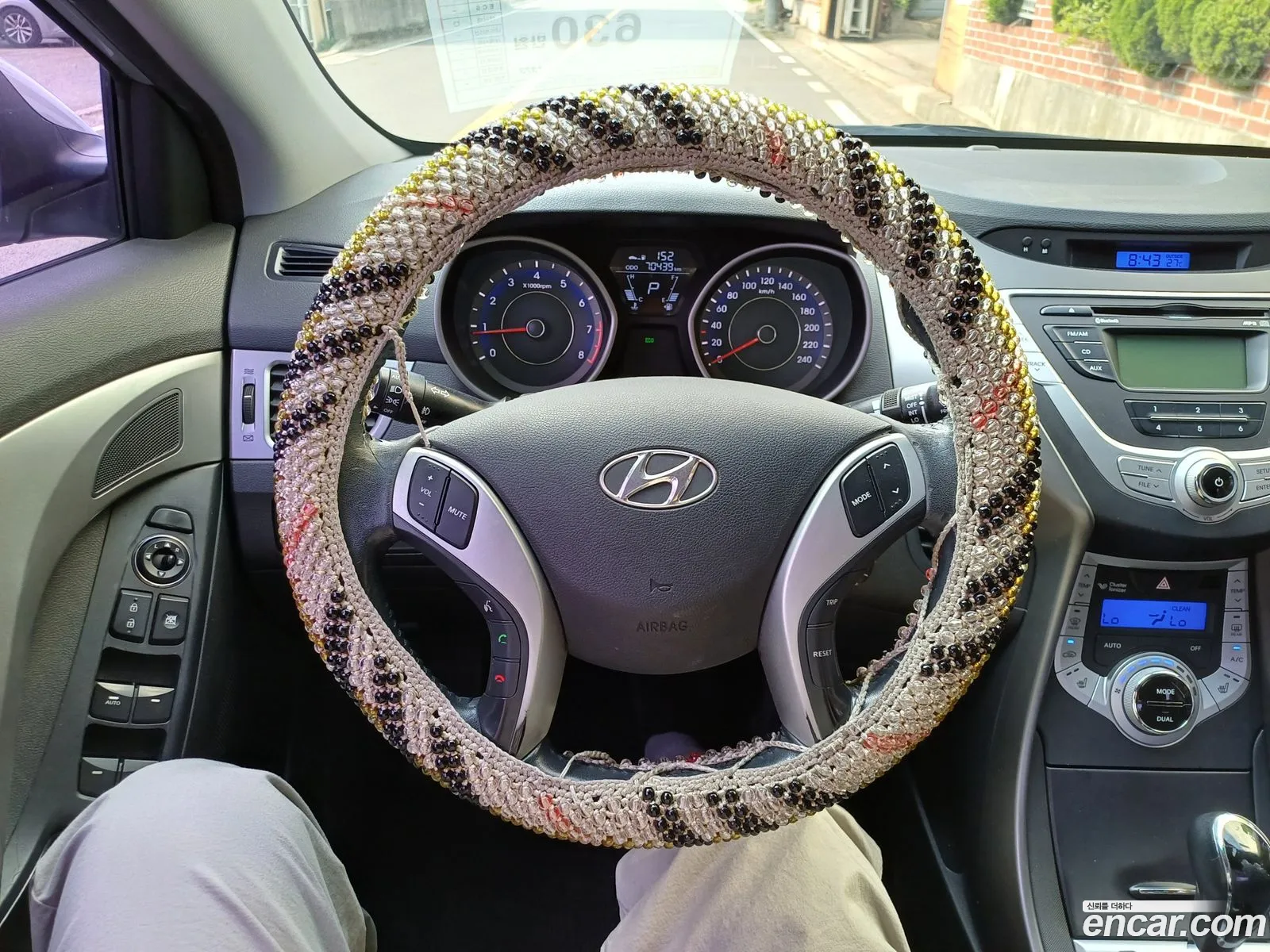 Hyundai Elantra MD 2012 — 12