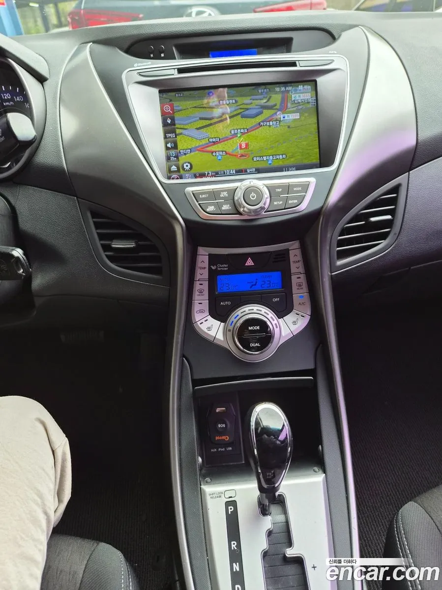 Hyundai Elantra MD 2012 — 8
