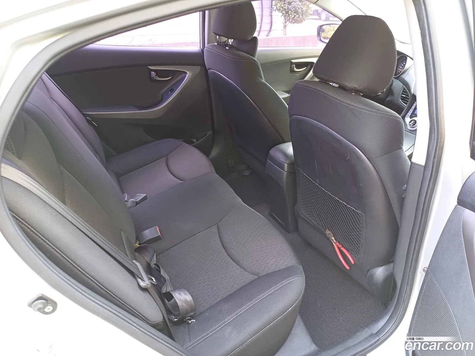 Hyundai Elantra MD 2012 — 4