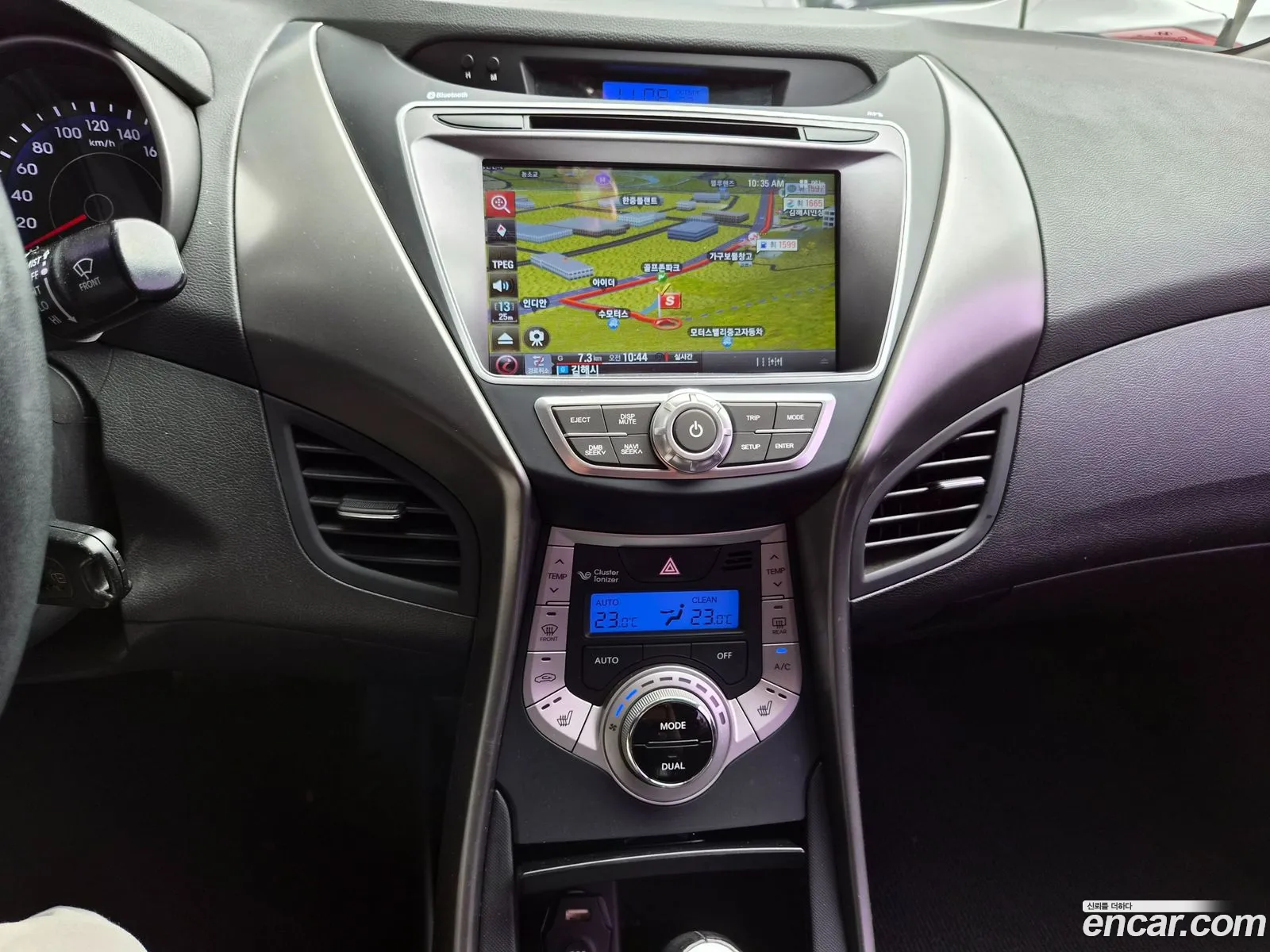 Hyundai Elantra MD 2012 — 3