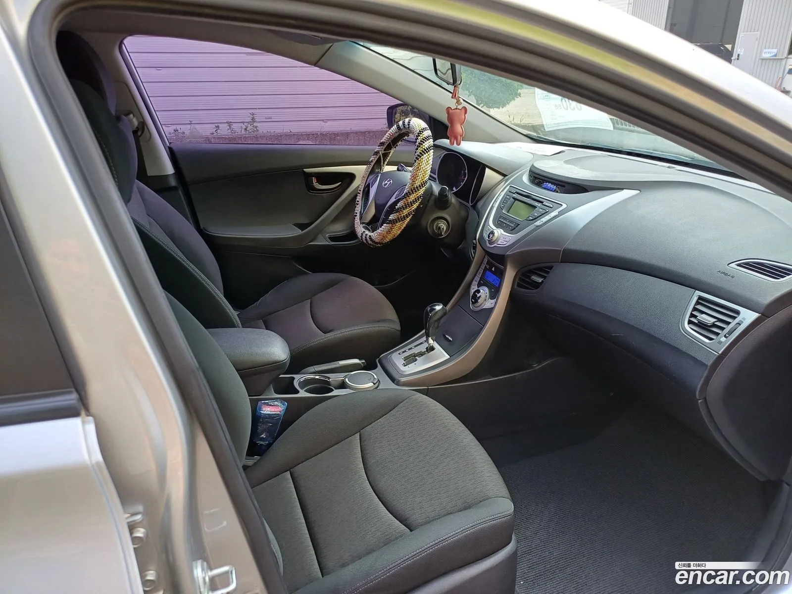 Hyundai Elantra MD 2012 — 10