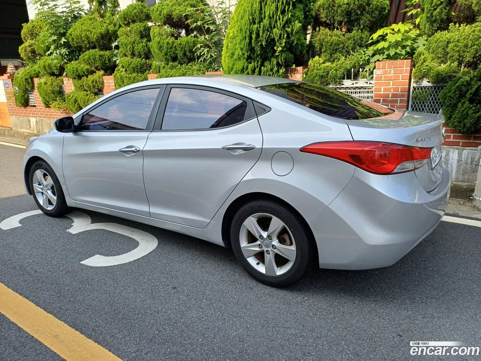 Hyundai Elantra MD 2012 — 11