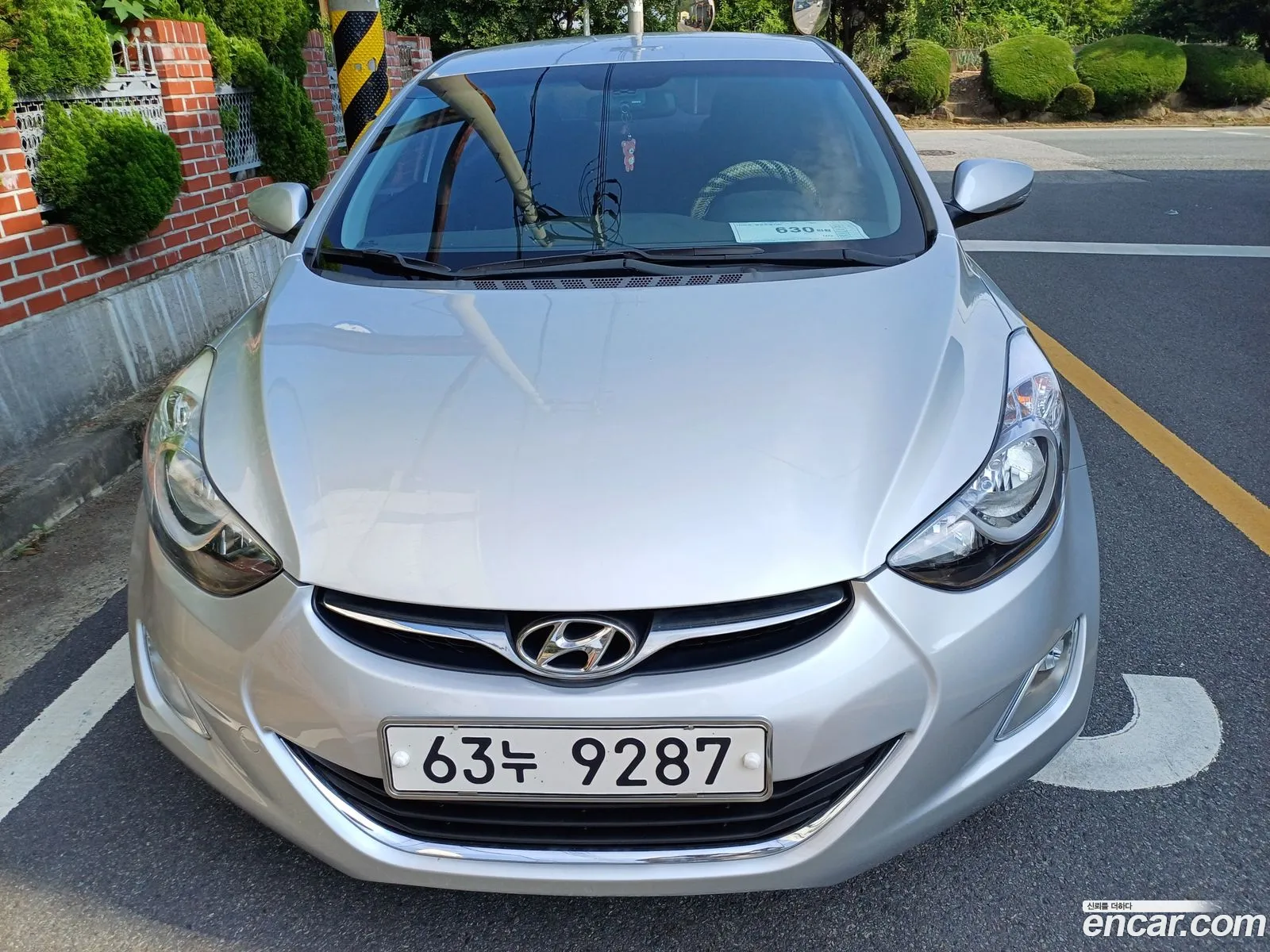 Hyundai Elantra MD 2012 — 6