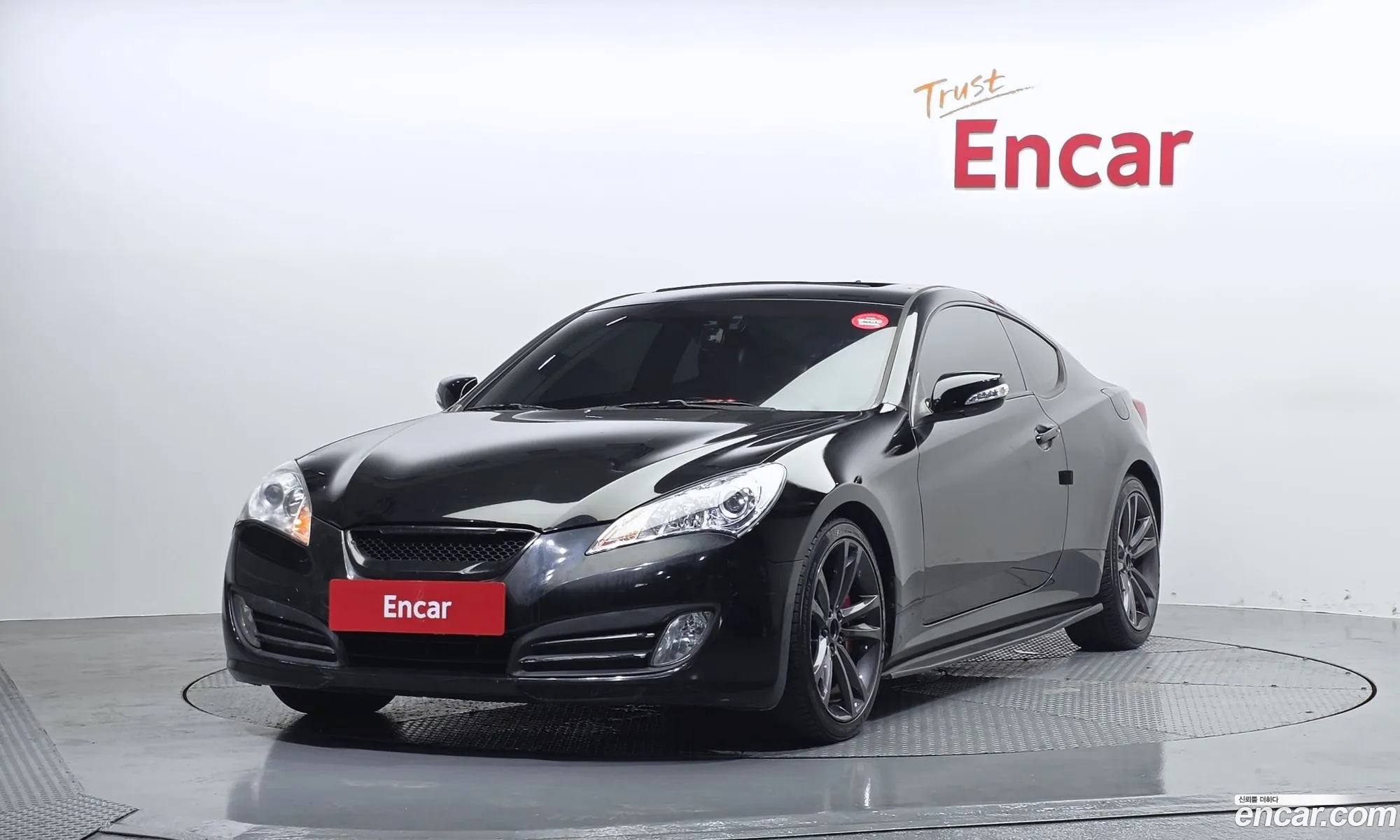 Hyundai Genesis Coupe