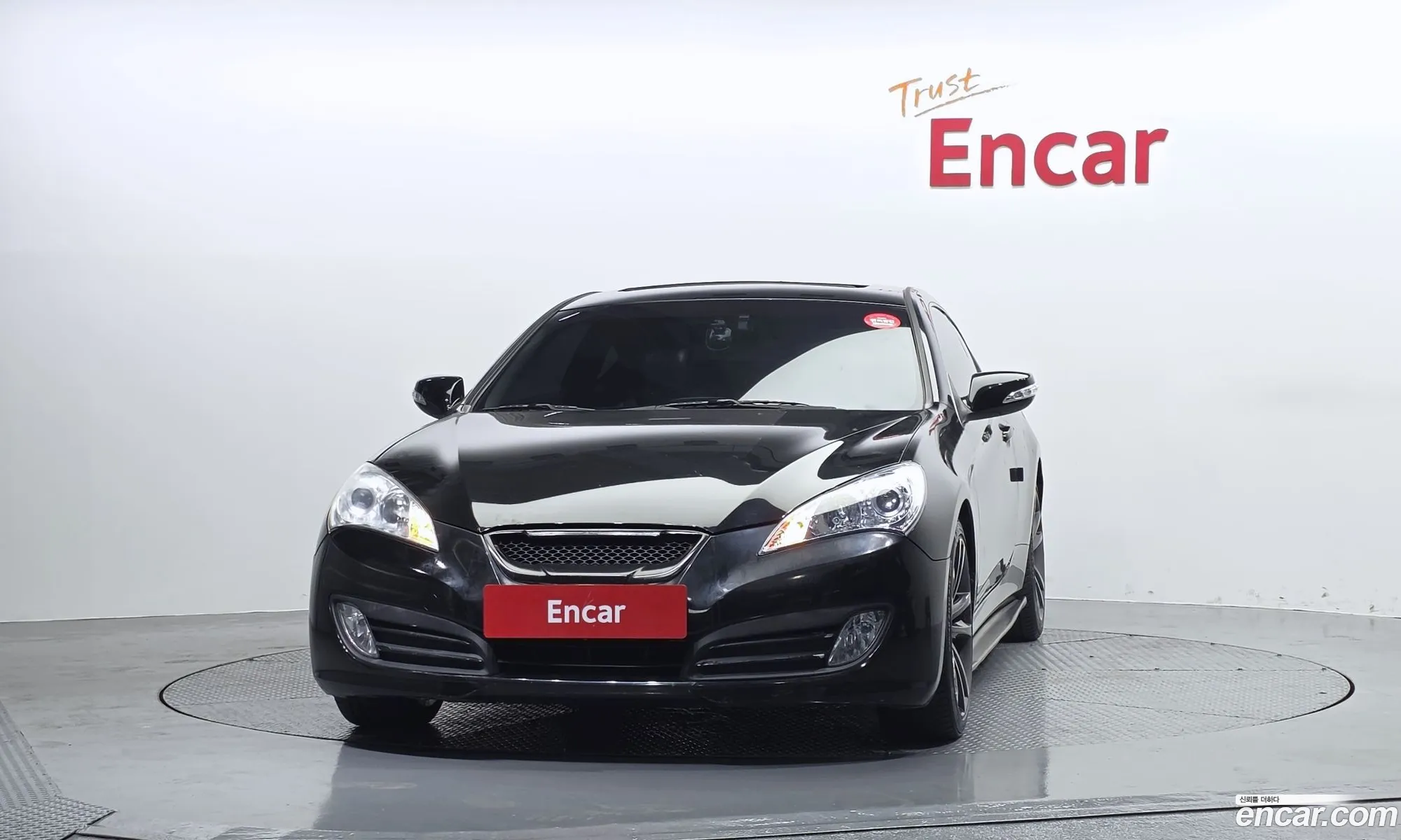 Hyundai Genesis Coupe