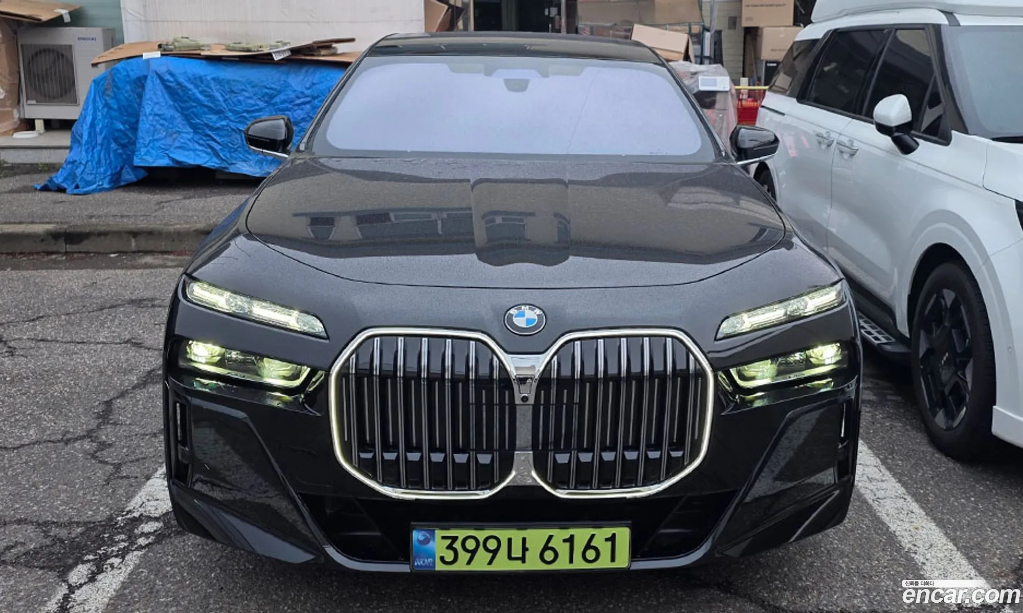 BMW 7 Series 2025 — 20