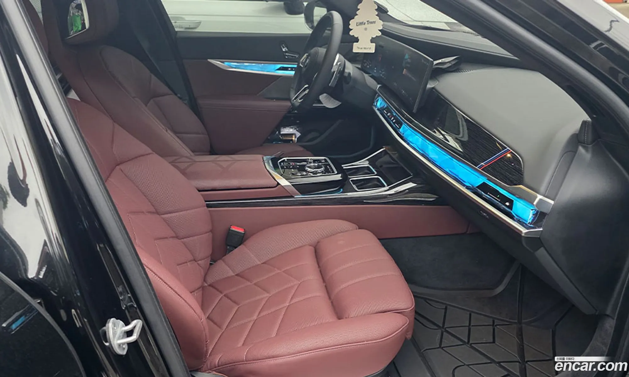 BMW 7 Series 2025 — 15
