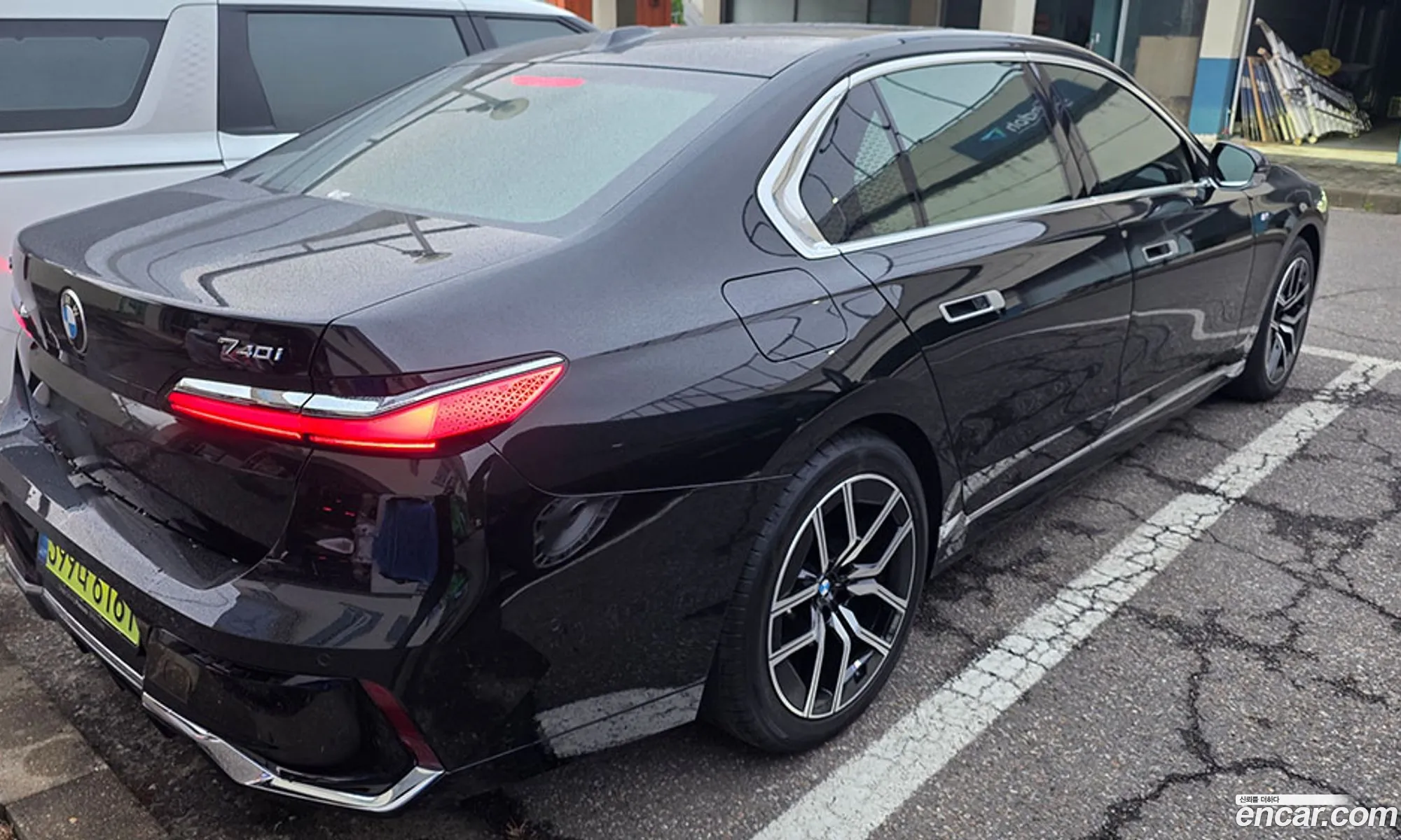 BMW 7 Series 2025 — 12