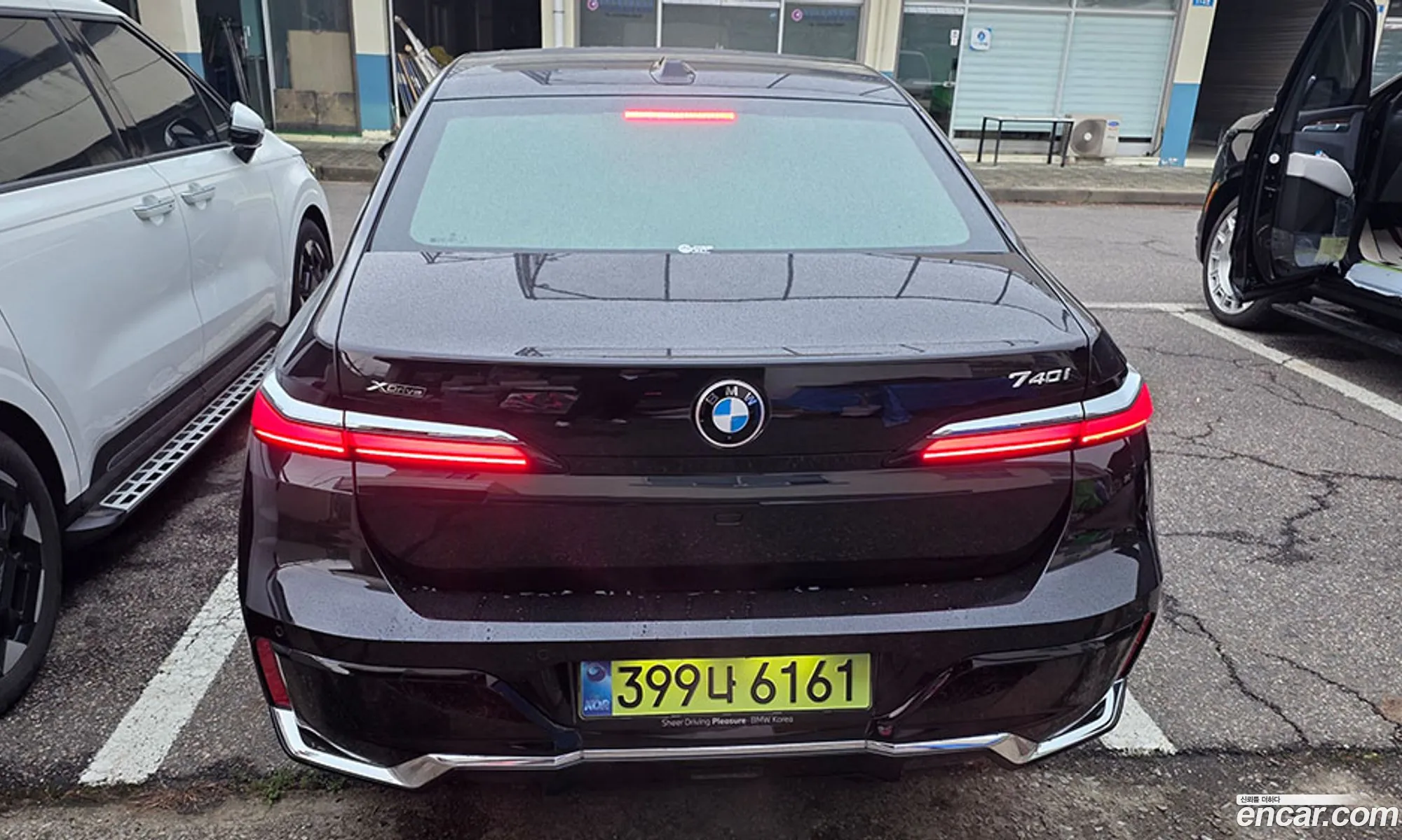 BMW 7 Series 2025 — 19