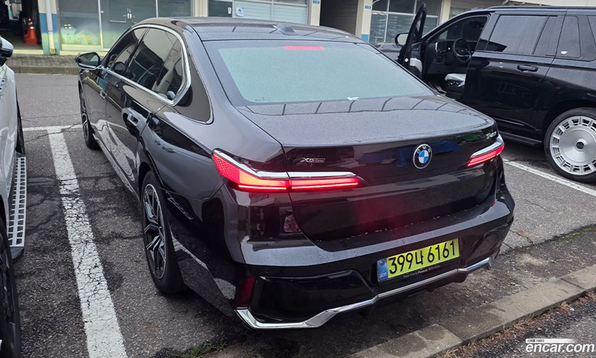 BMW 7 Series 2025 — 16