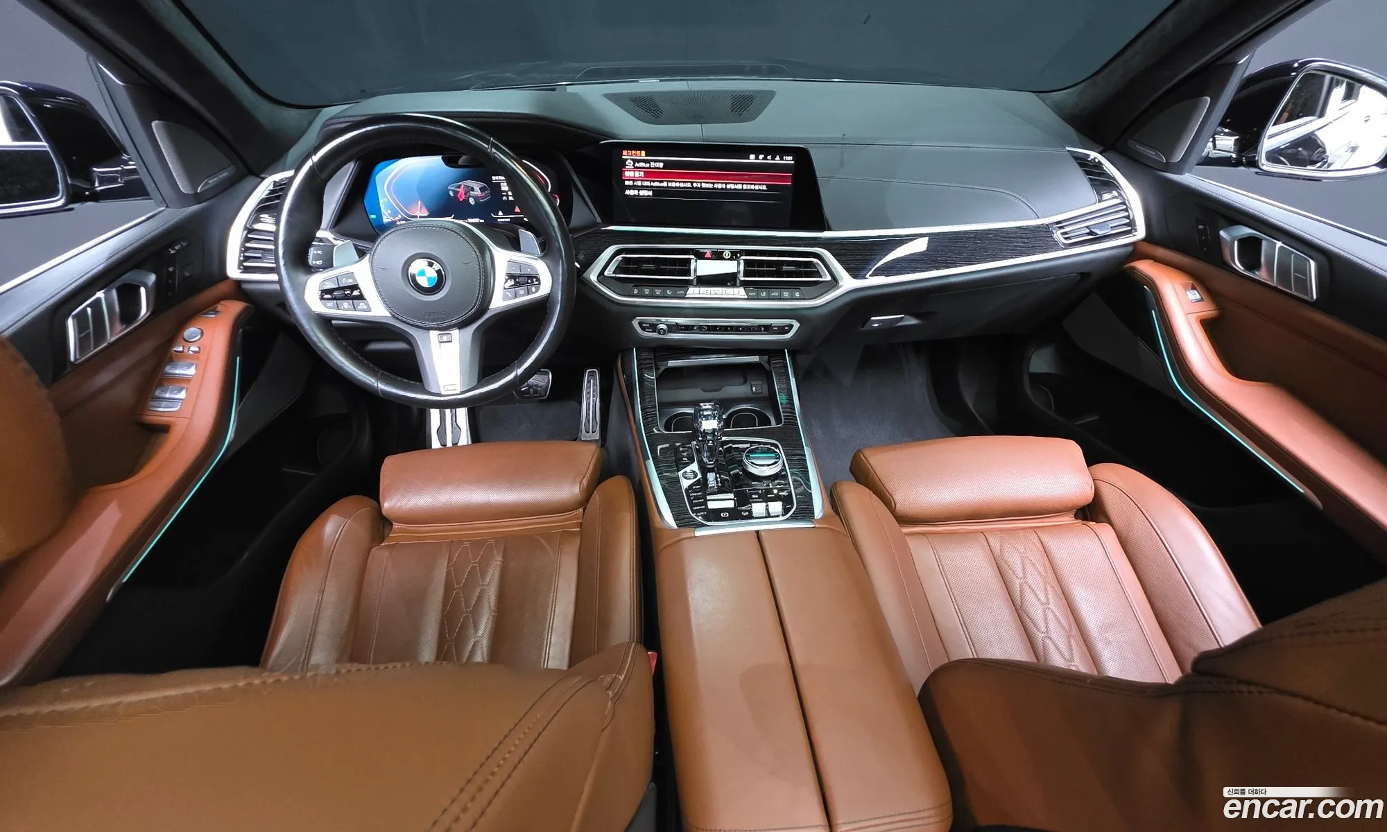 BMW X7 2021 WBATB410111111111 — 8