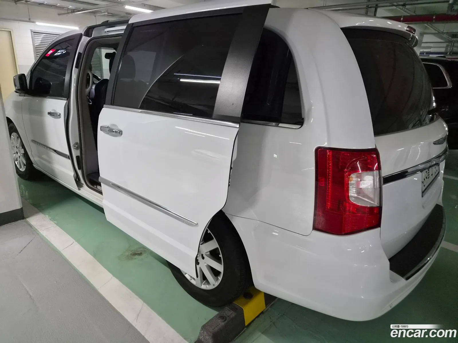 Chrysler Grand Voyager