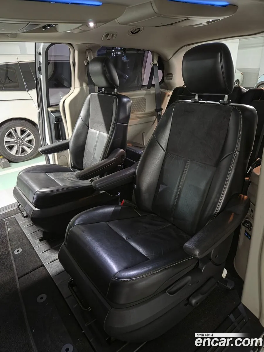 Chrysler Grand Voyager