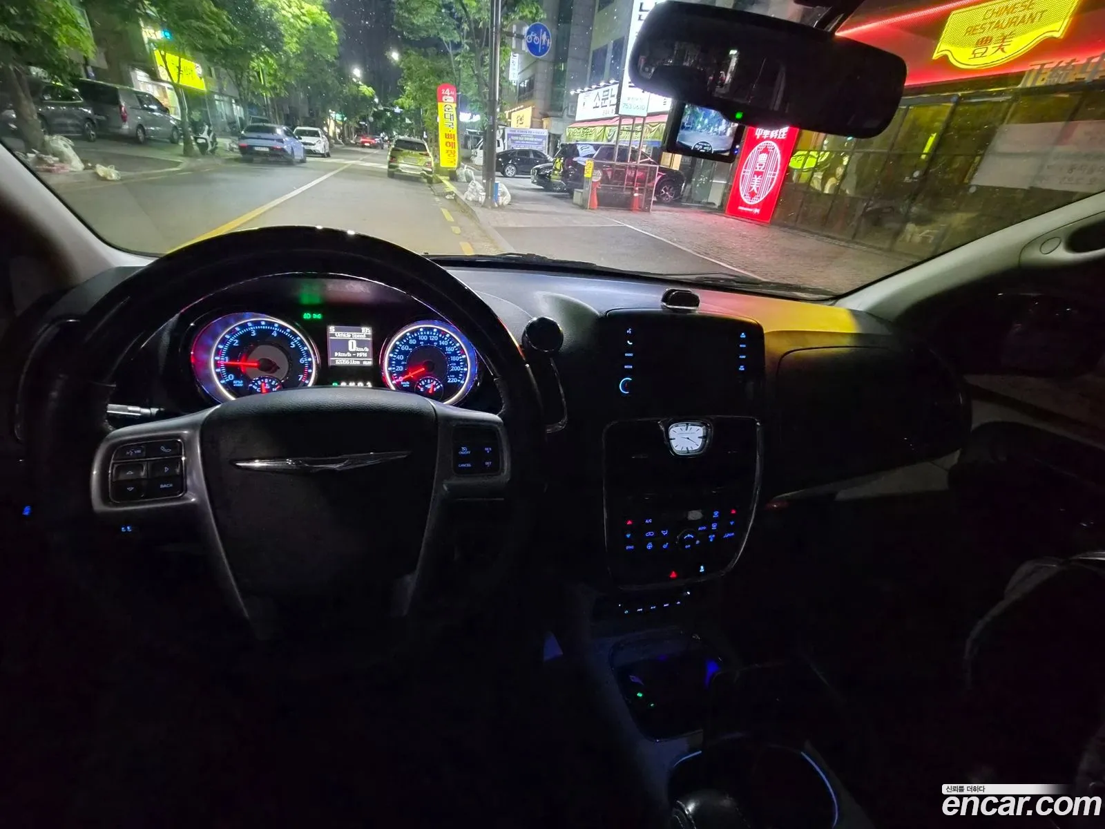 Chrysler Grand Voyager 2014 — 10