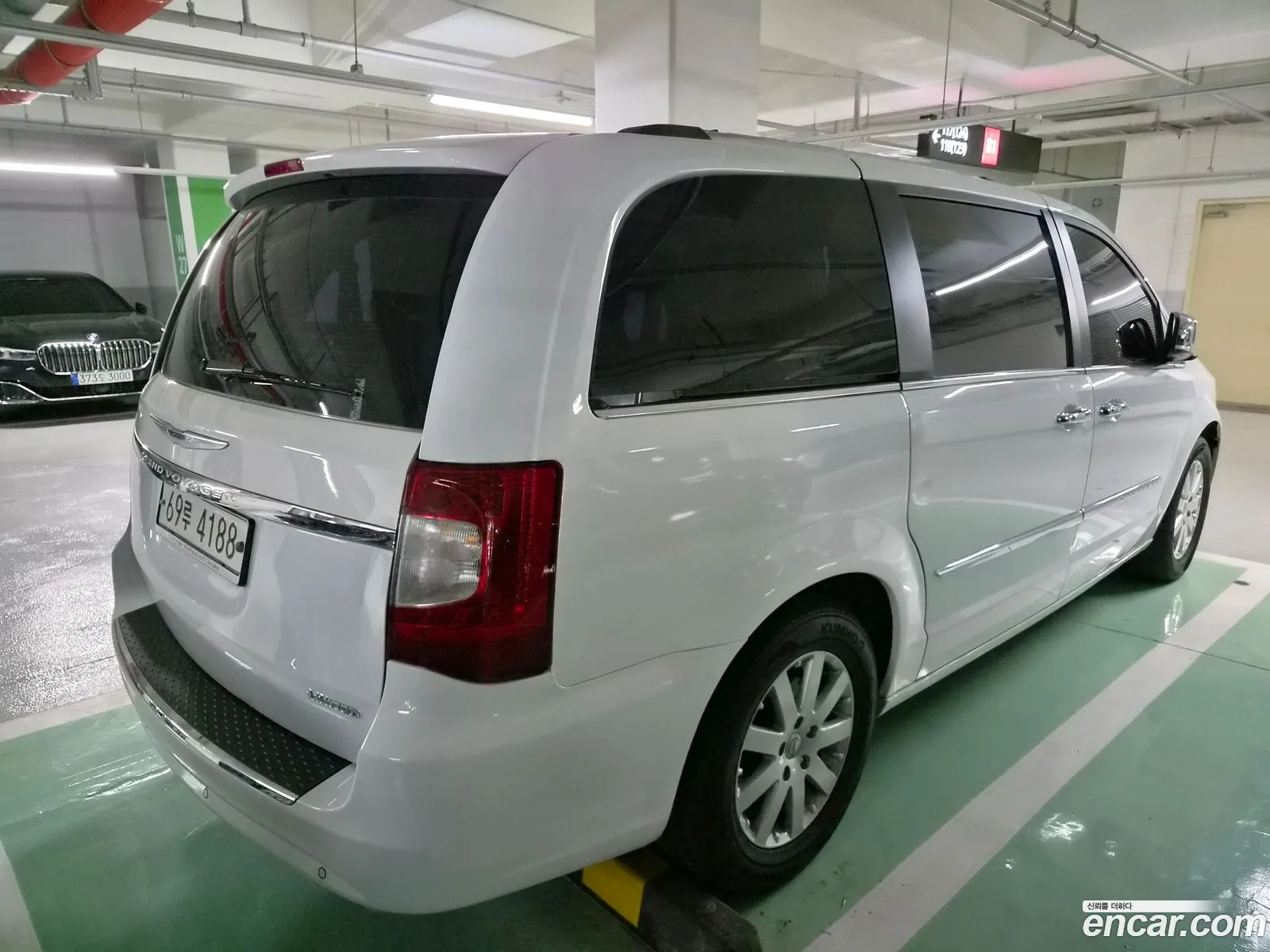 Chrysler Grand Voyager 2014 — 4