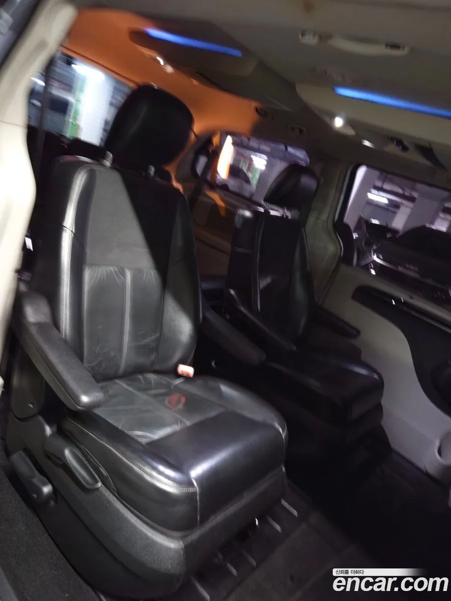 Chrysler Grand Voyager 2014 — 6