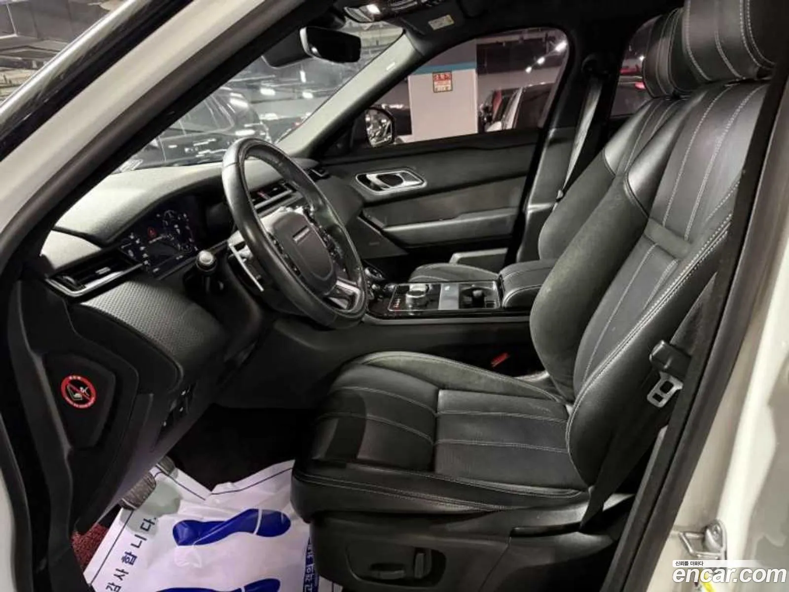 Land Rover Range Rover Velar 2017 — 8