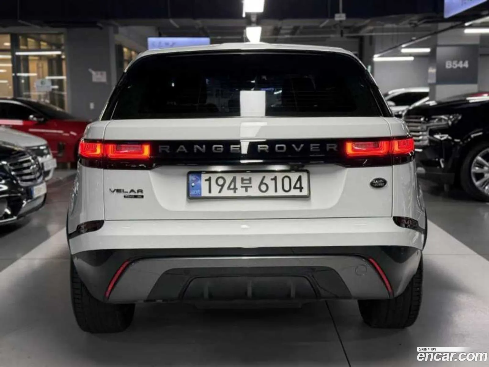 Land Rover Range Rover Velar 2017 — 15