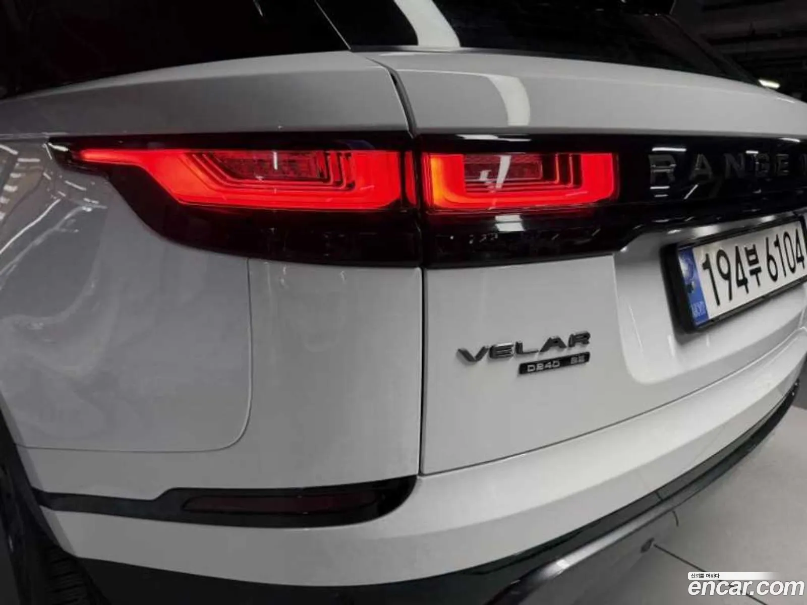 Land Rover Range Rover Velar 2017 — 9