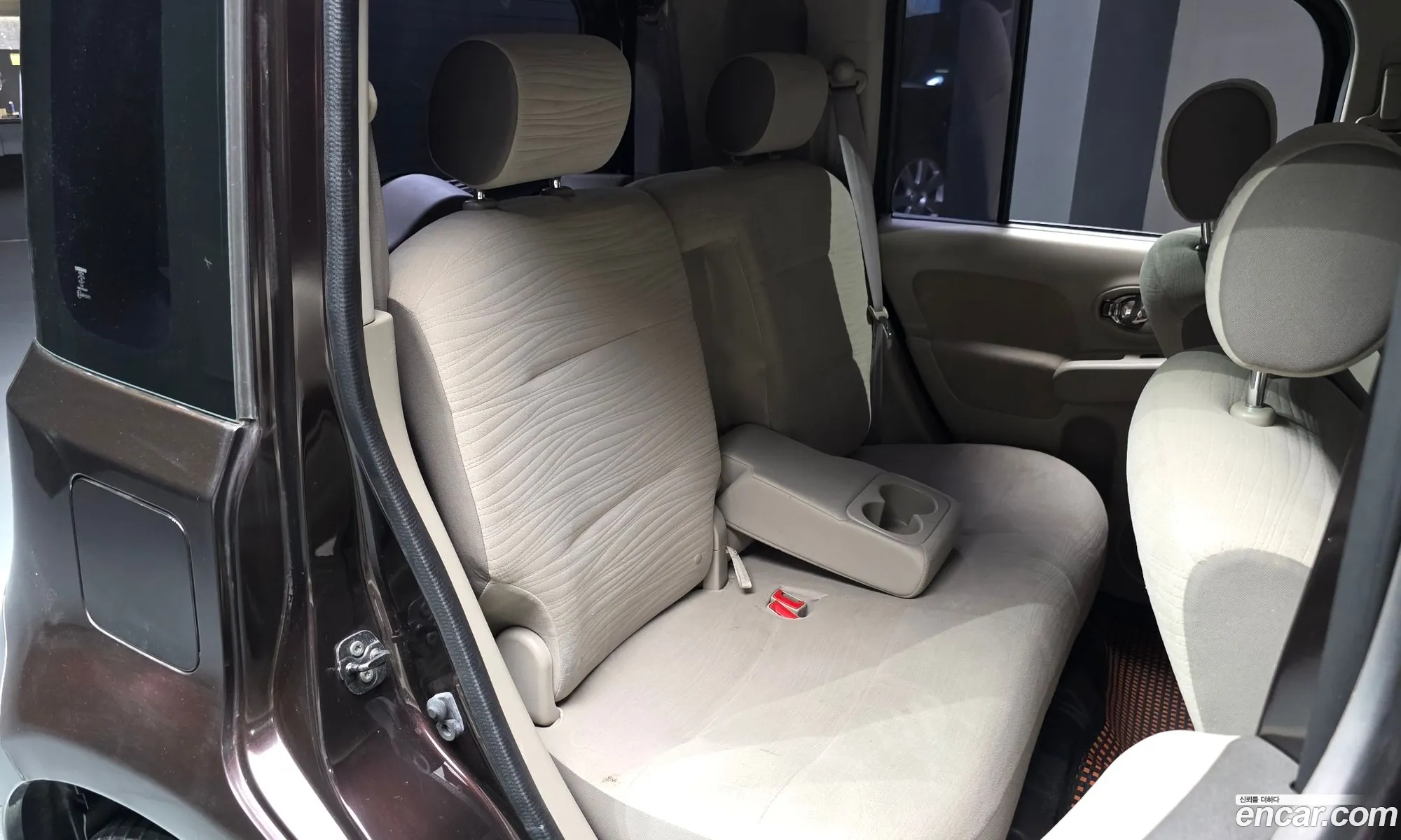 Nissan Cube 2012 — 13