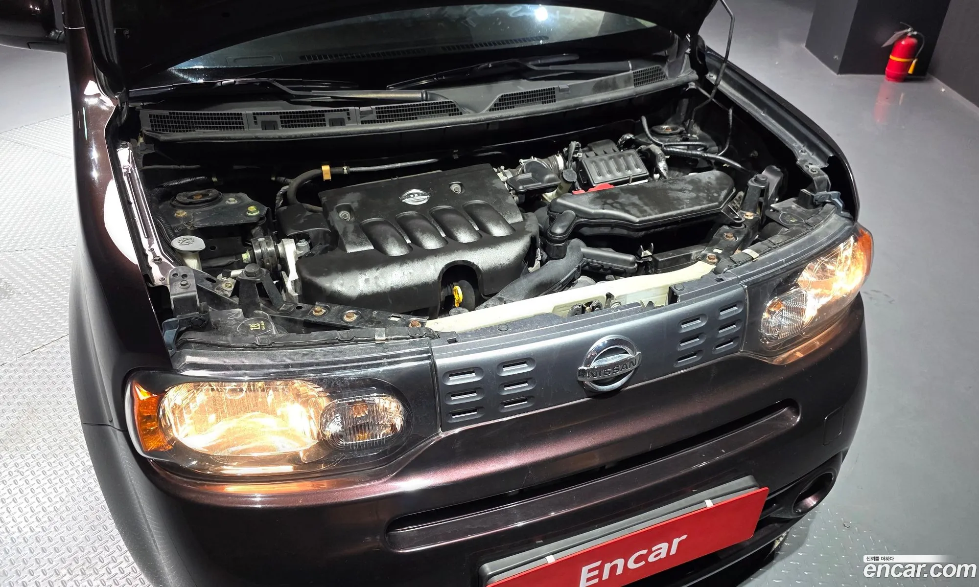 Nissan Cube 2012 — 17
