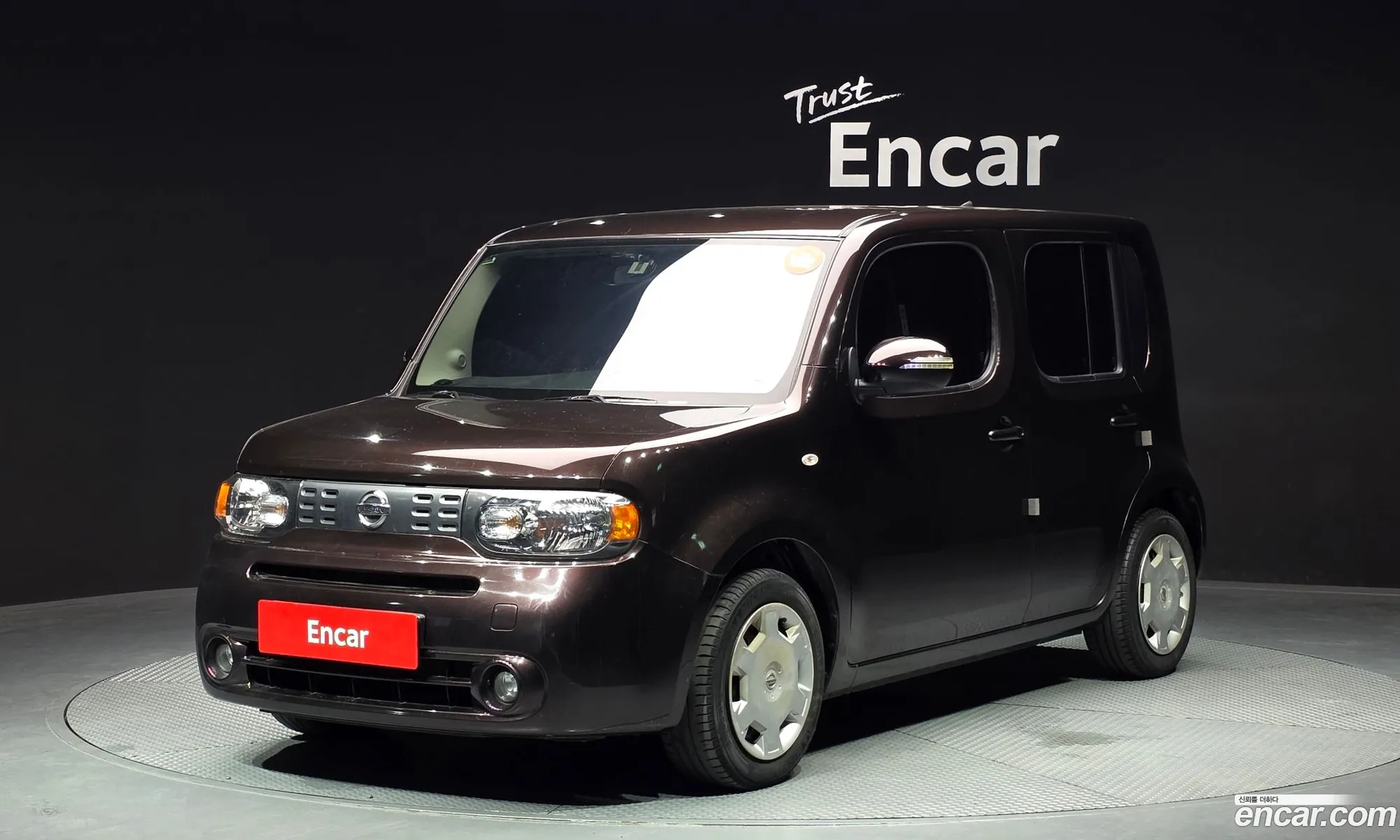 Nissan Cube 2012 — 15