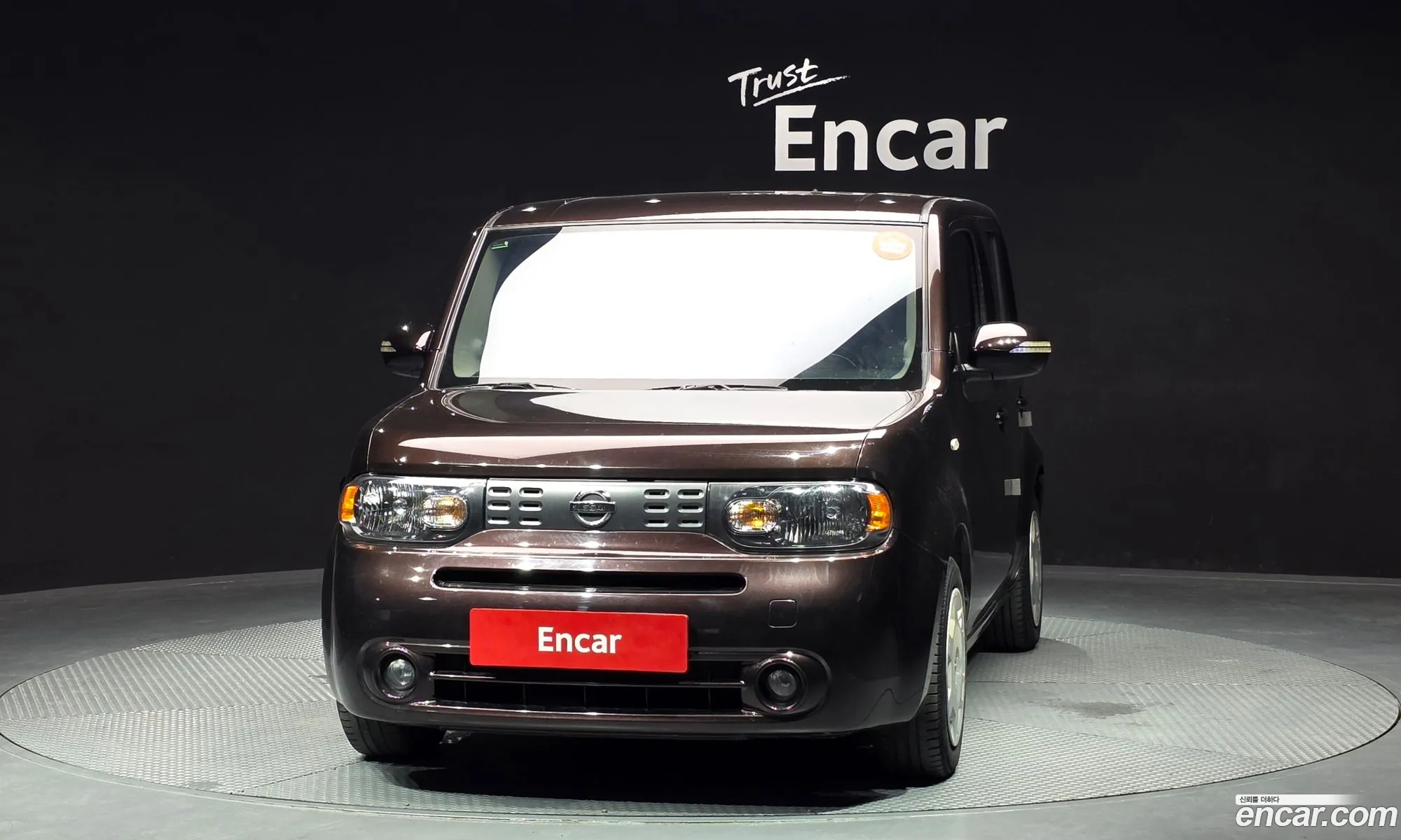 Nissan Cube 2012 — 4
