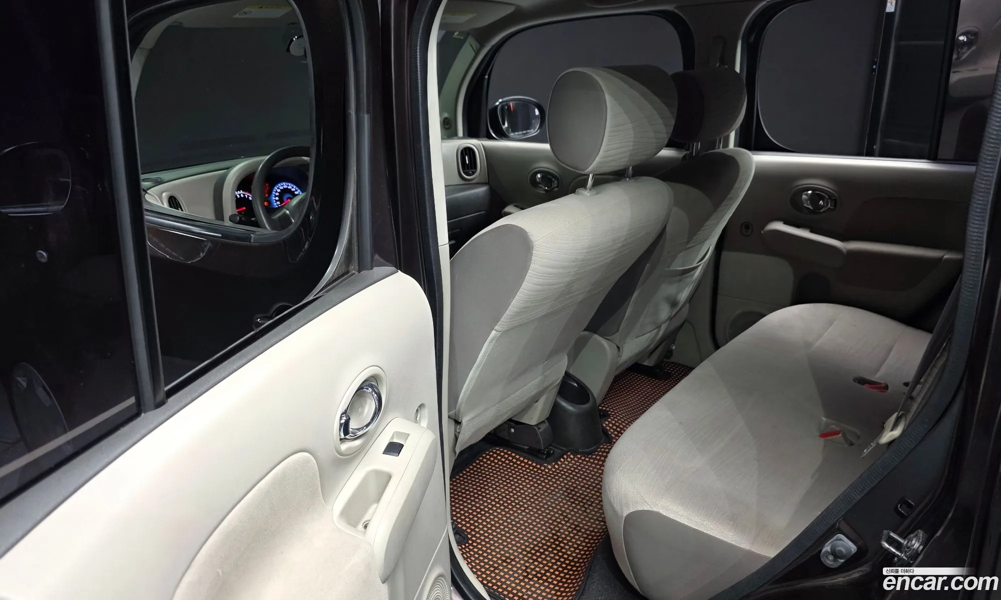 Nissan Cube 2012 — 9