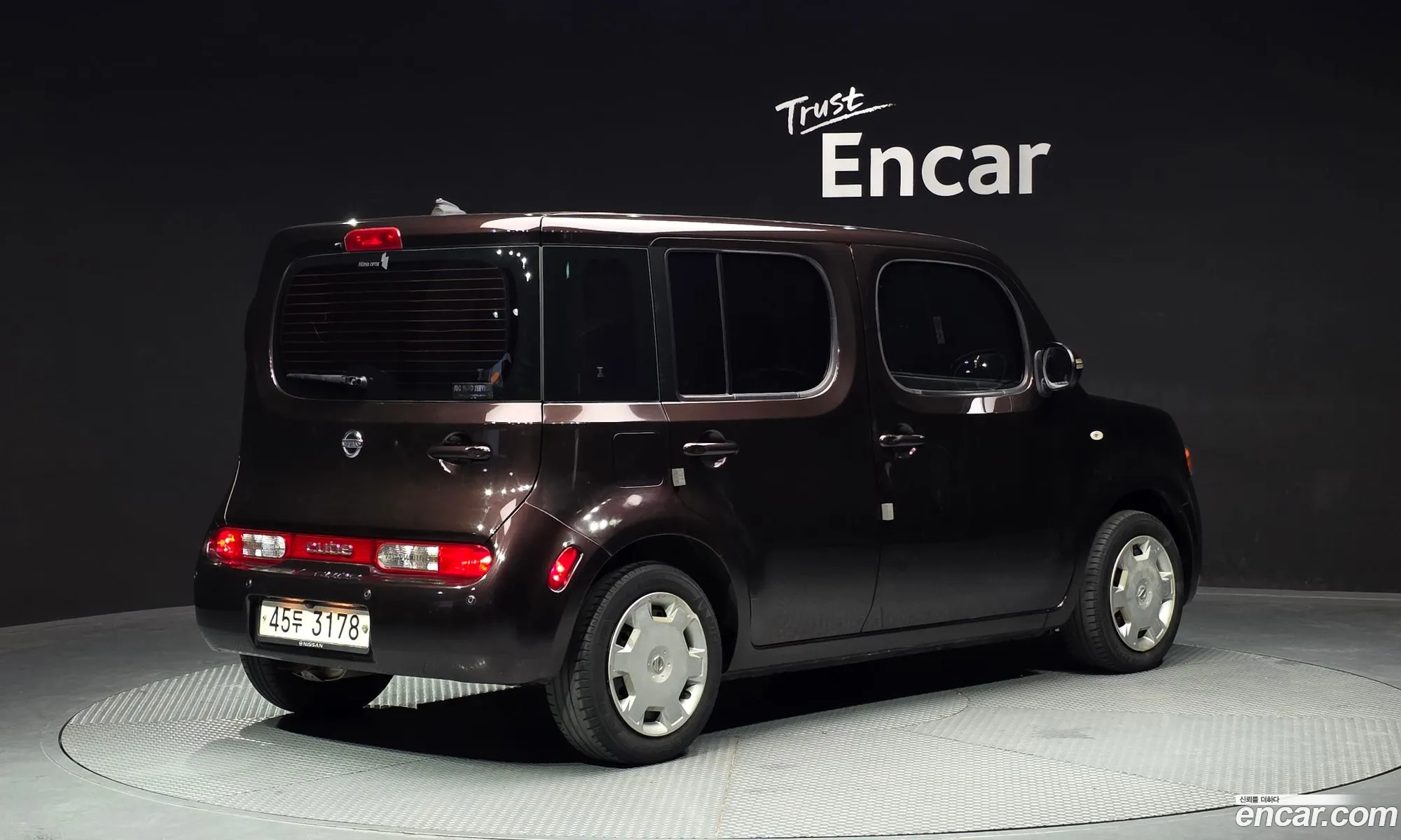 Nissan Cube 2012 — 7