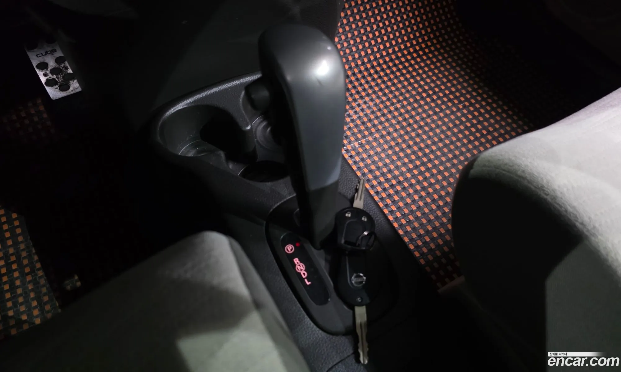 Nissan Cube 2012 — 5