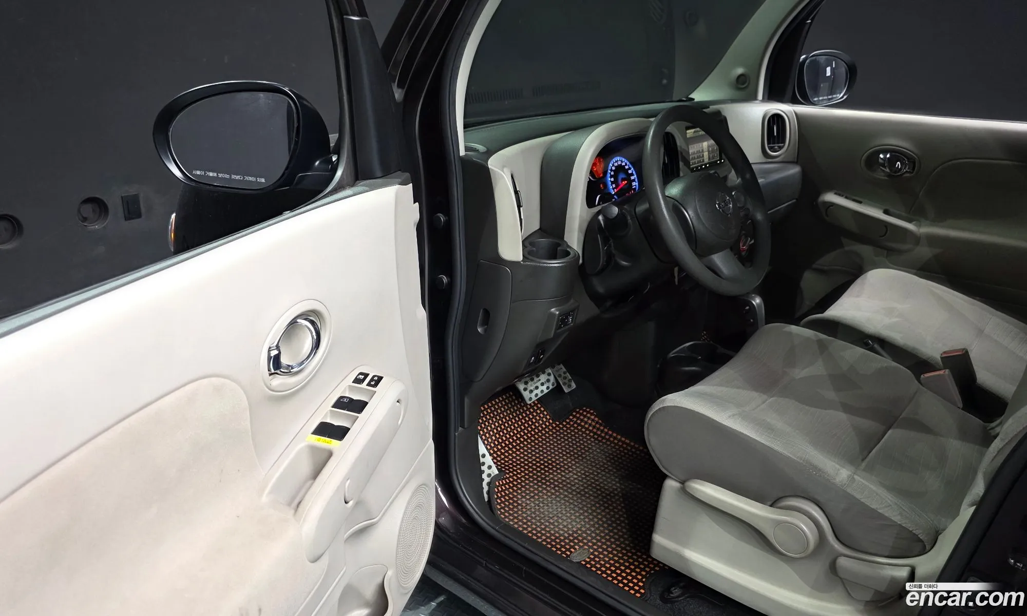 Nissan Cube 2012 — 12