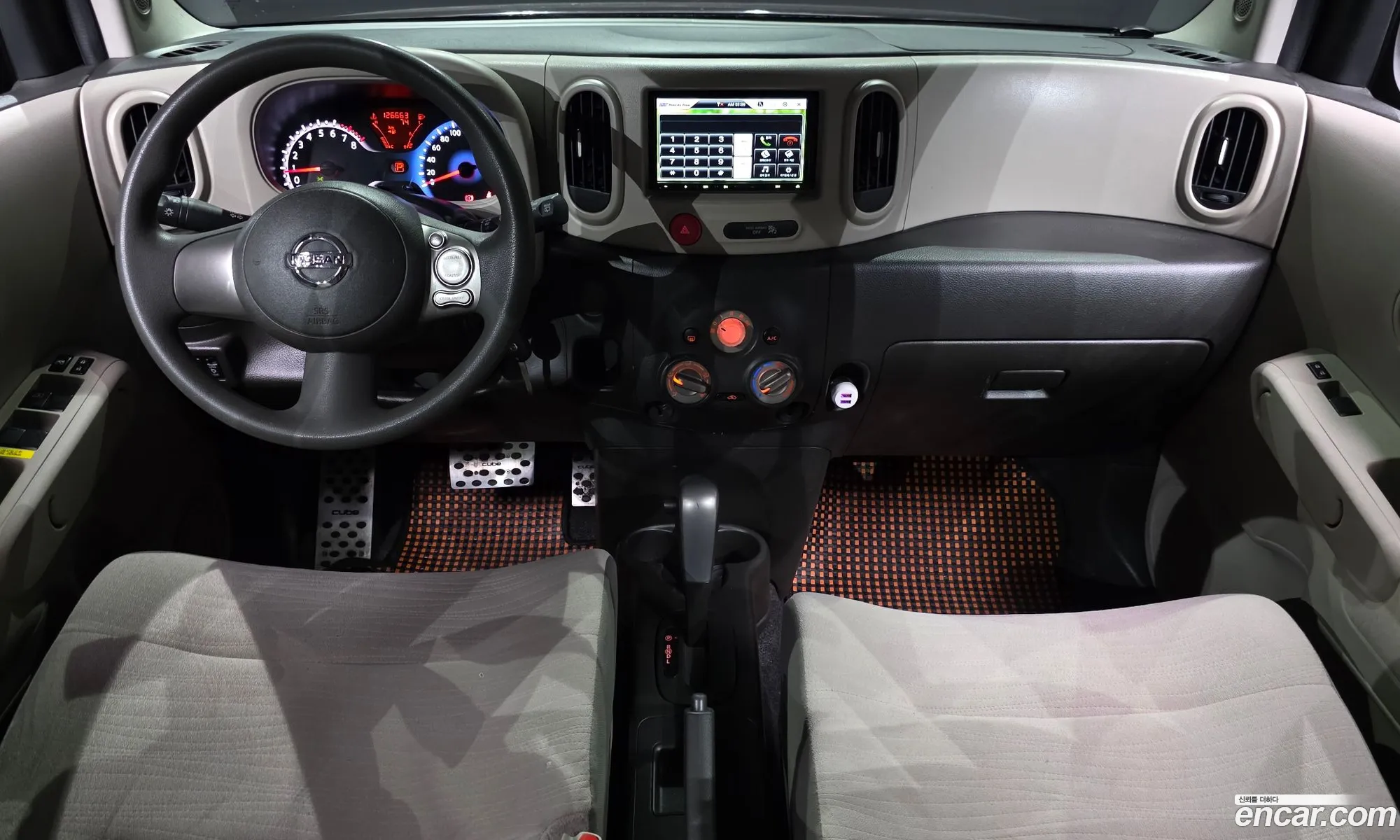 Nissan Cube 2012 — 8