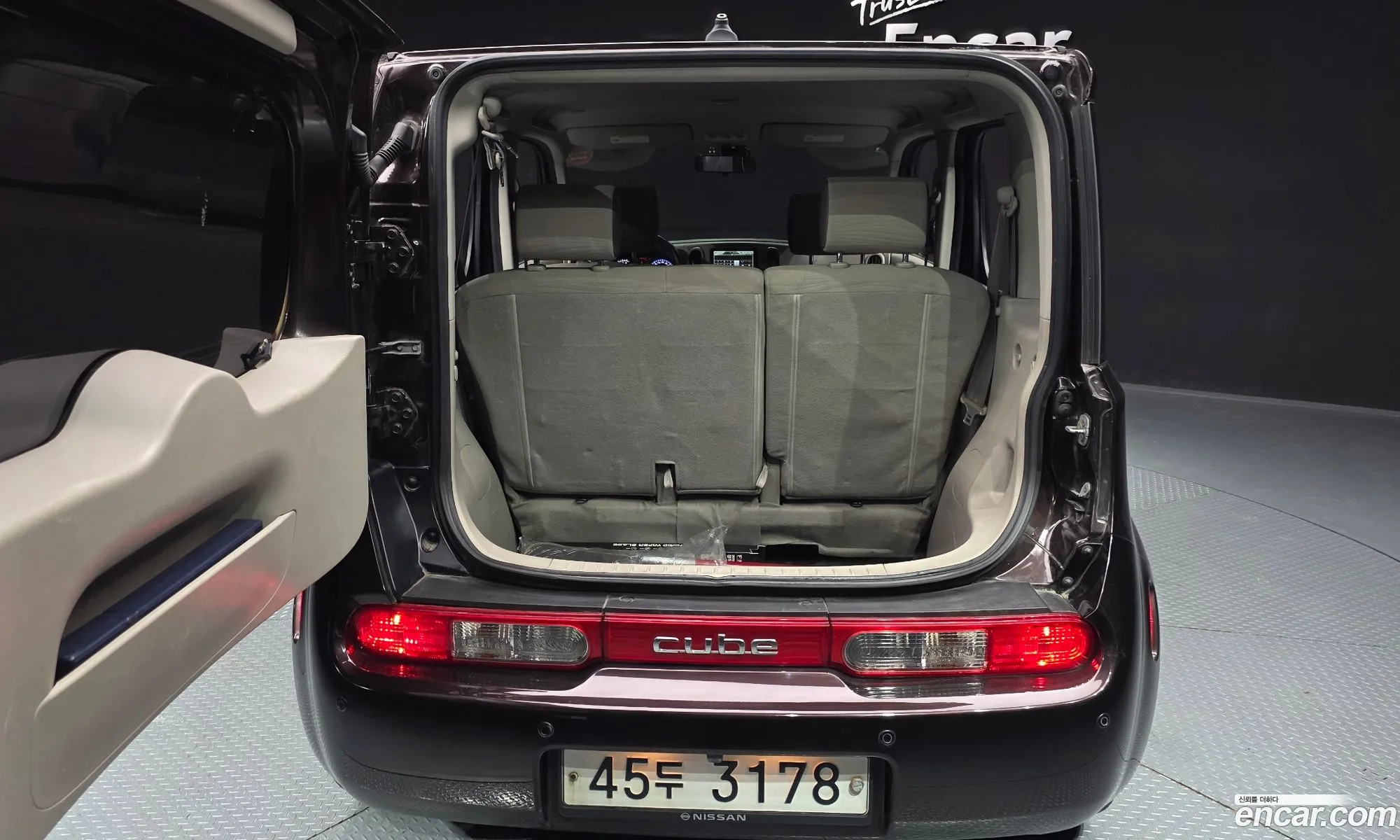 Nissan Cube 2012 — 14
