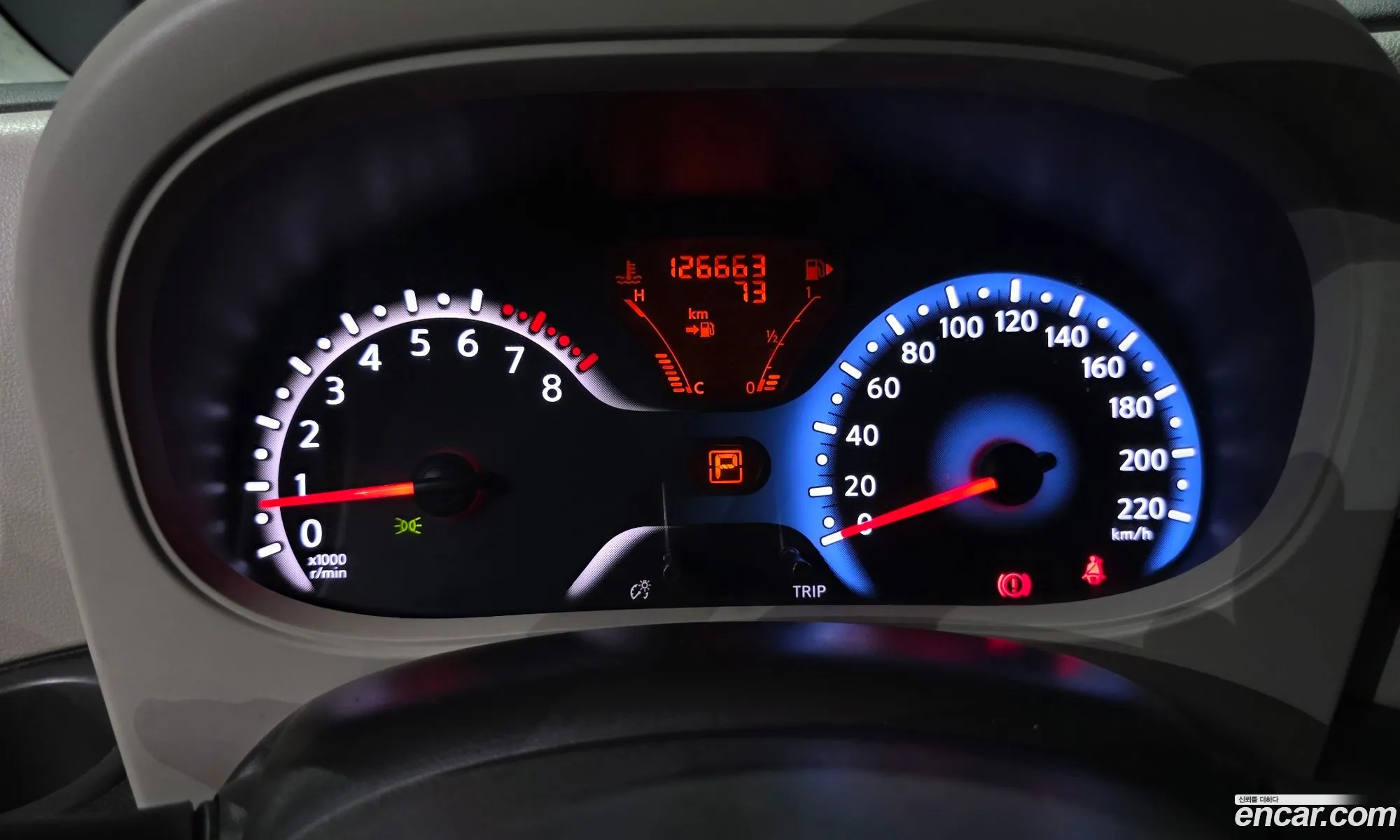 Nissan Cube 2012 — 16