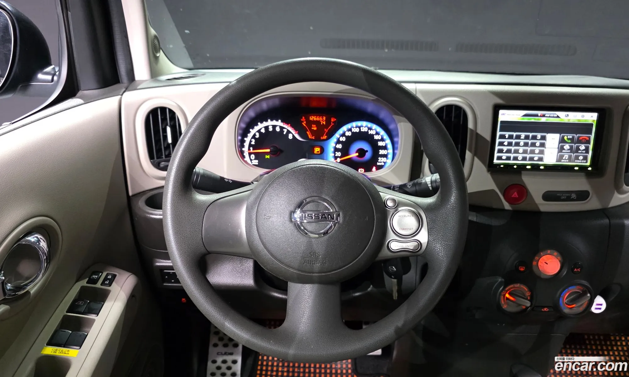 Nissan Cube 2012 — 19