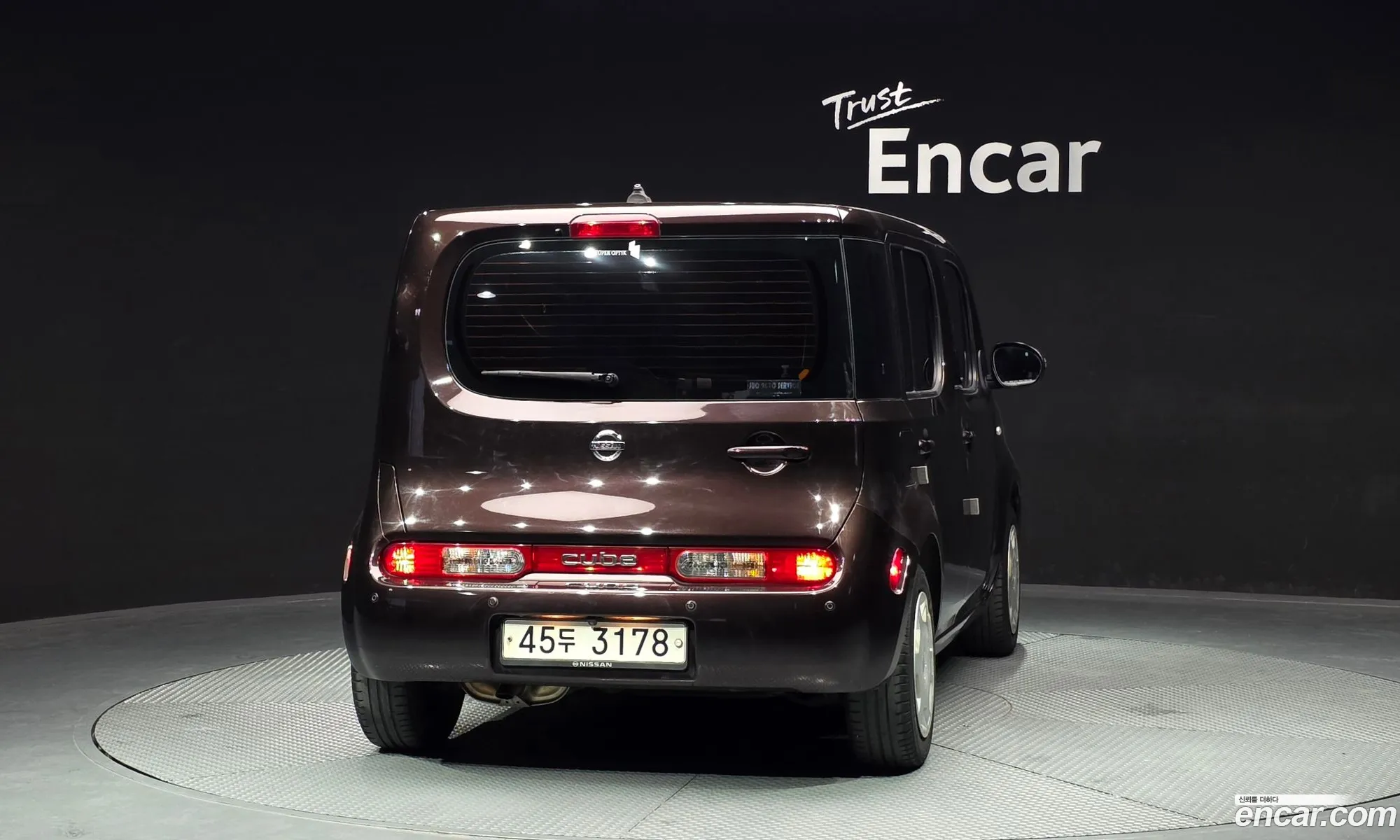 Nissan Cube 2012 — 20