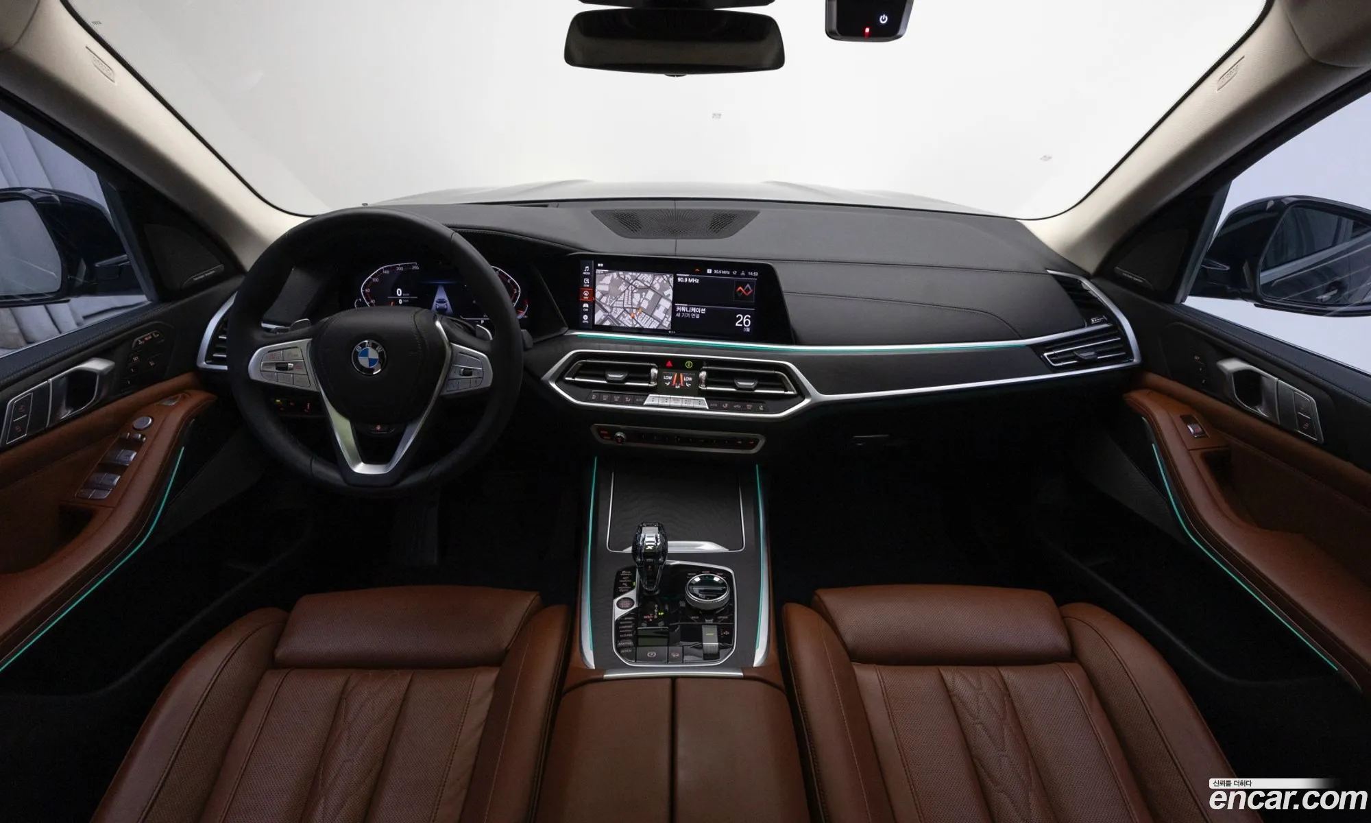 BMW X7 2022 — 12