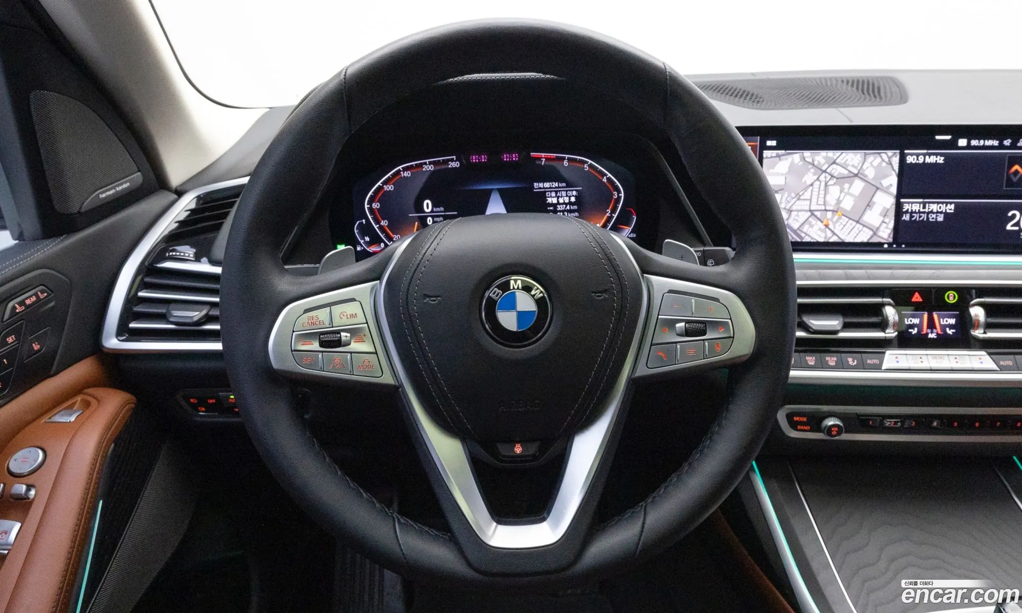 BMW X7 2022 — 14
