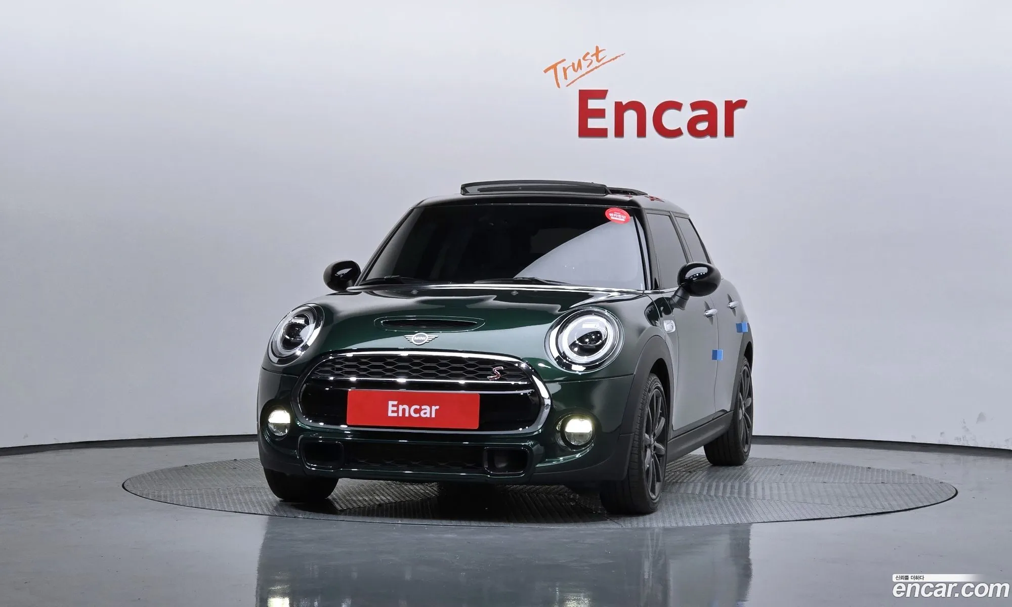 Mini Cooper S 2018 WMWXU310XK2D47121 — 10
