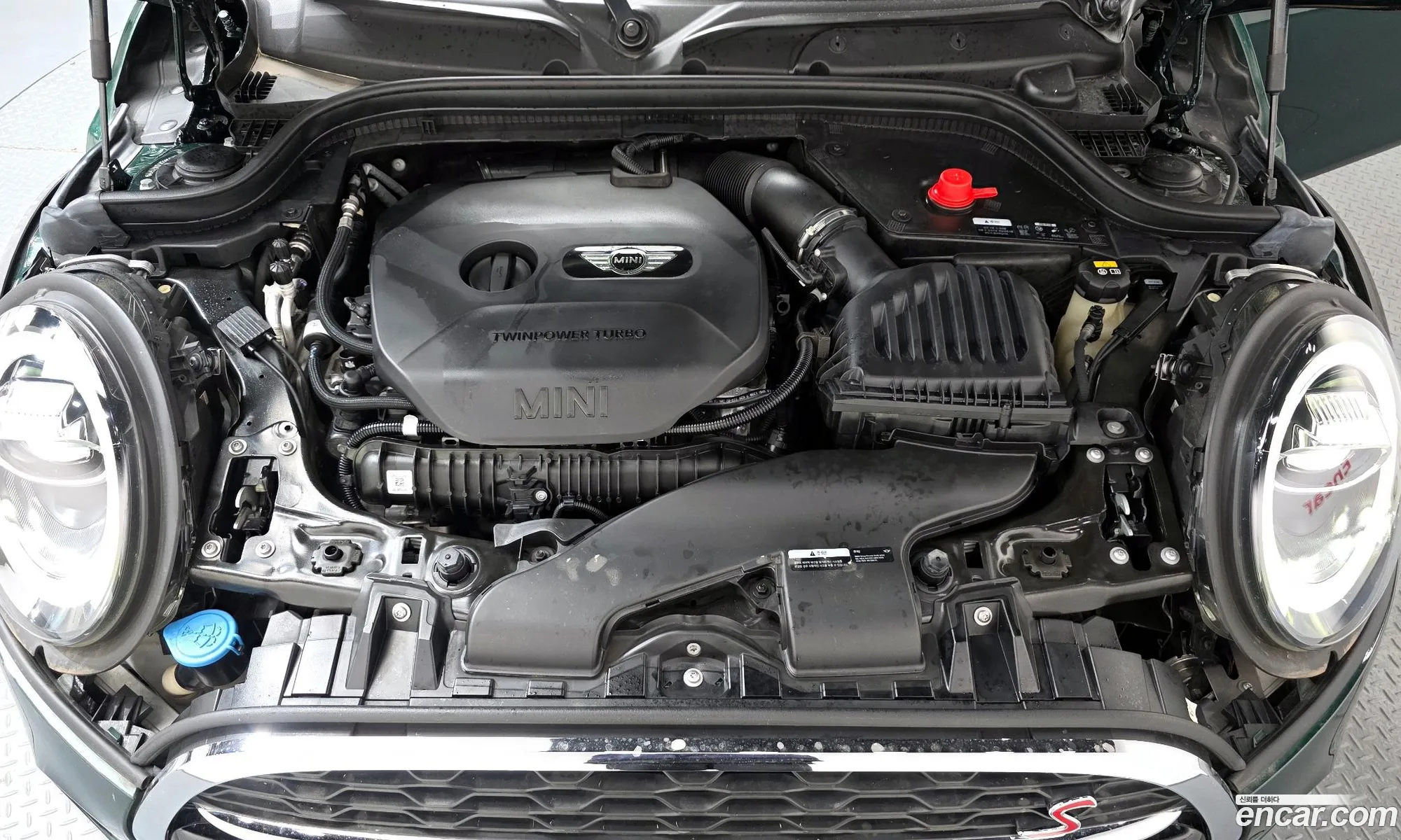 Mini Cooper S 2018 WMWXU310XK2D47121 — 21