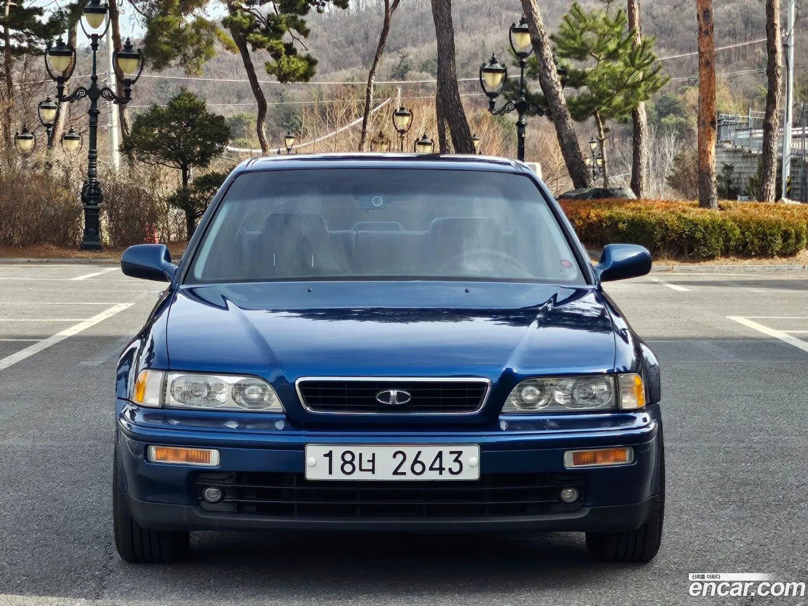 Chevrolet (GM Daewoo) Arcadia