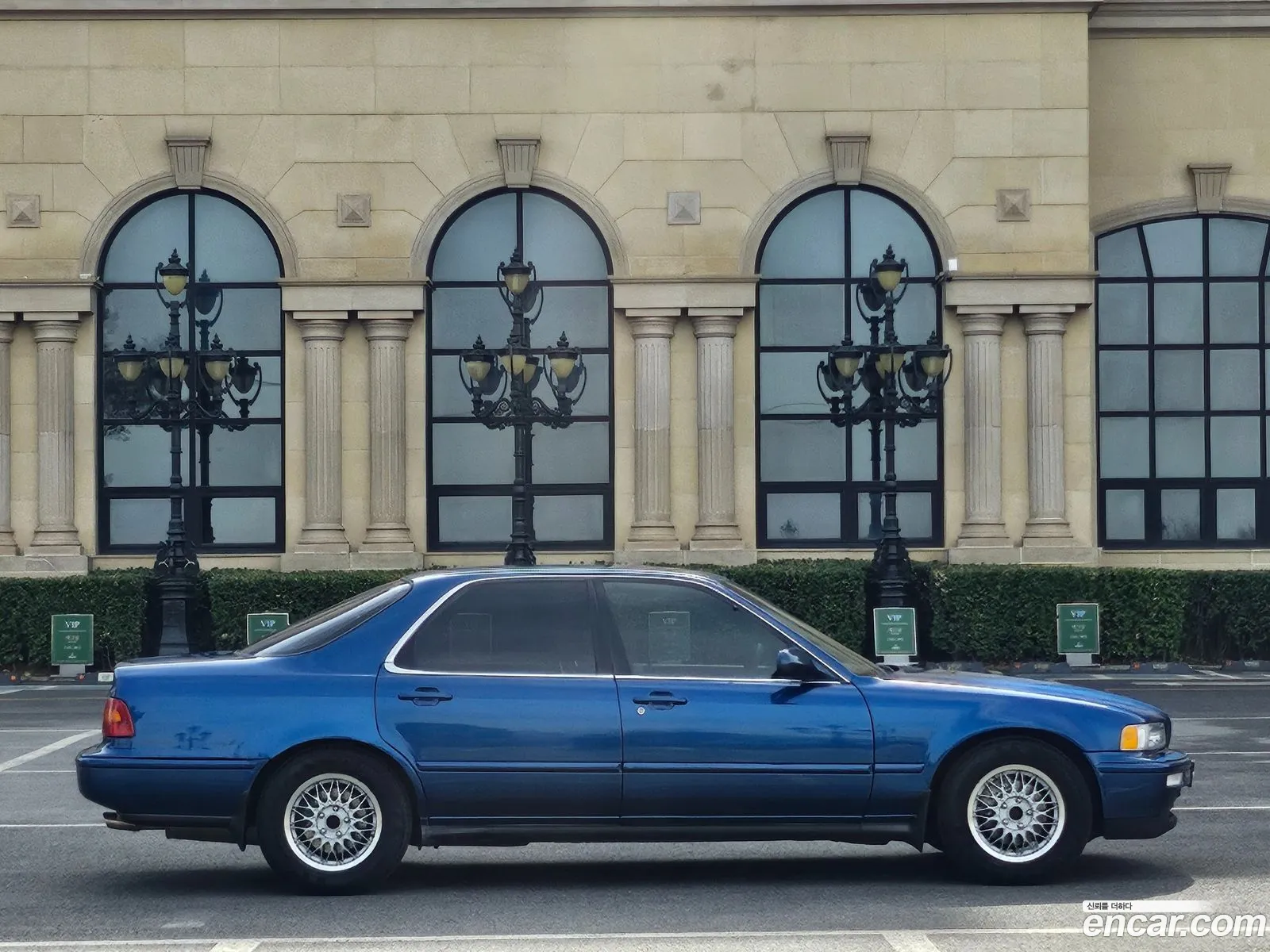 Chevrolet (GM Daewoo) Arcadia 1994 — 3