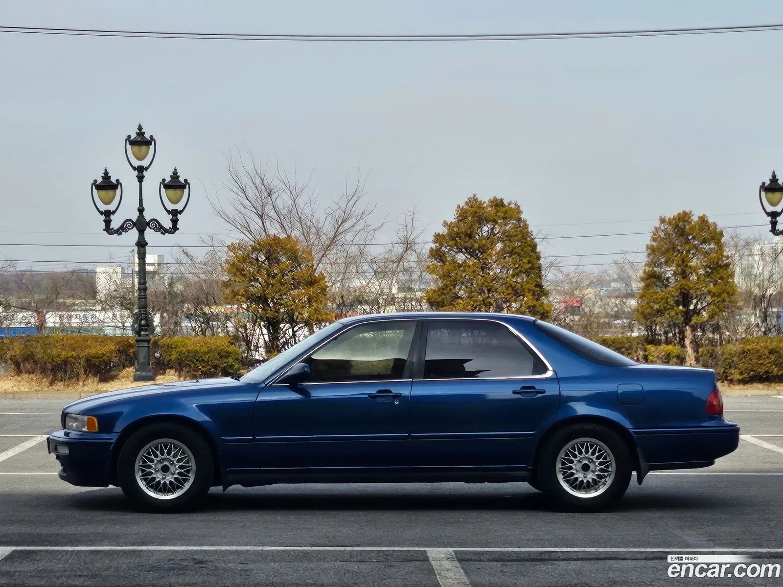 Chevrolet (GM Daewoo) Arcadia