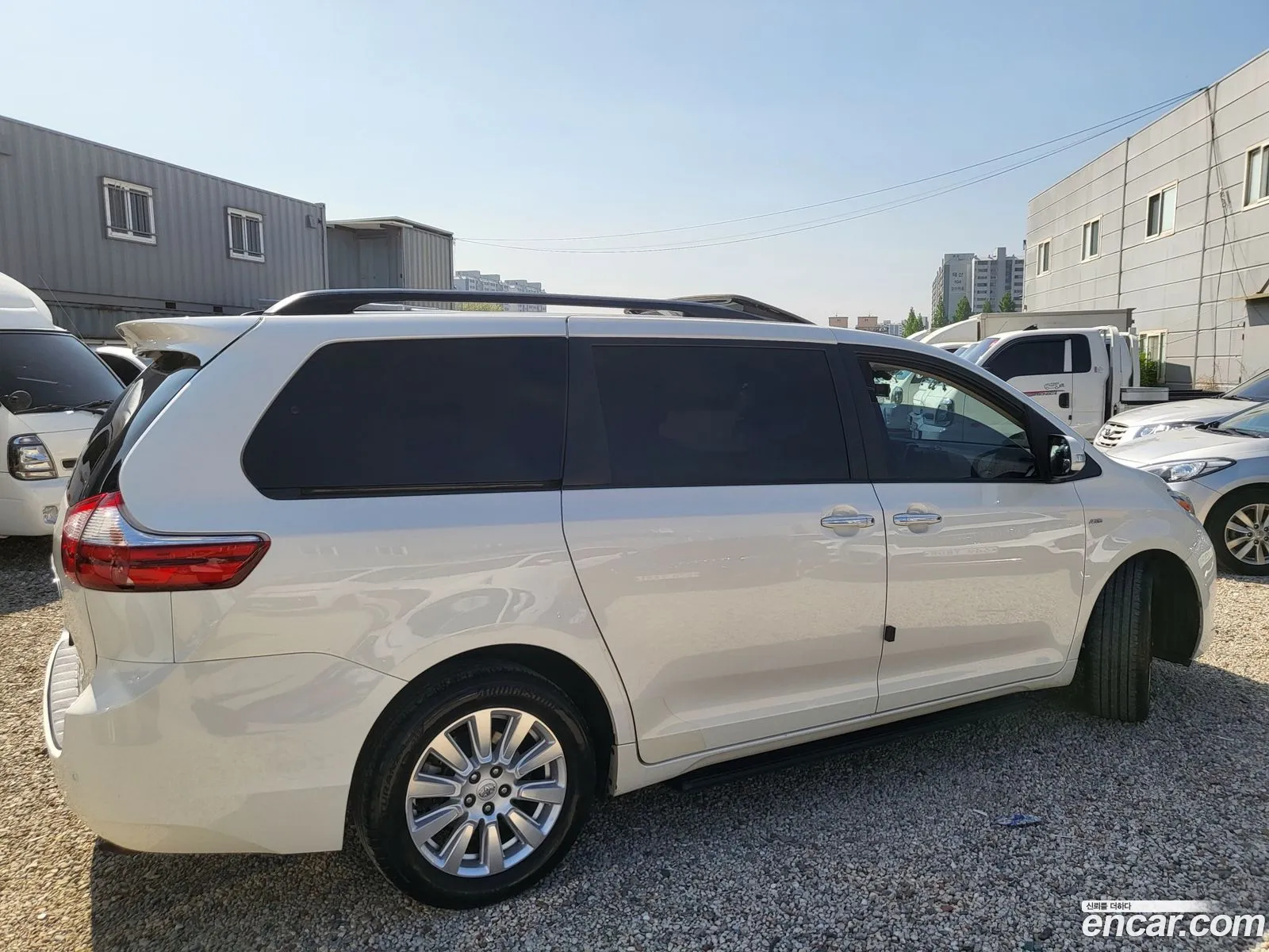 Toyota Sienna 2017 — 10