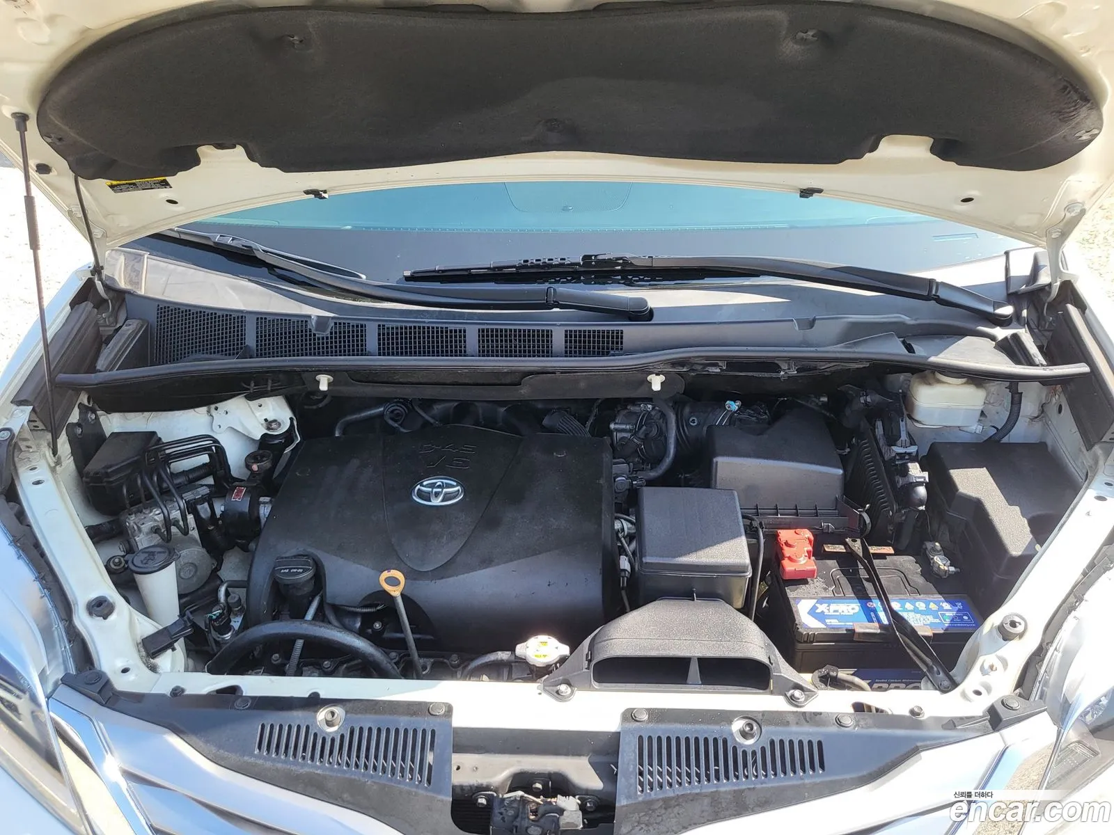 Toyota Sienna 2017 — 5