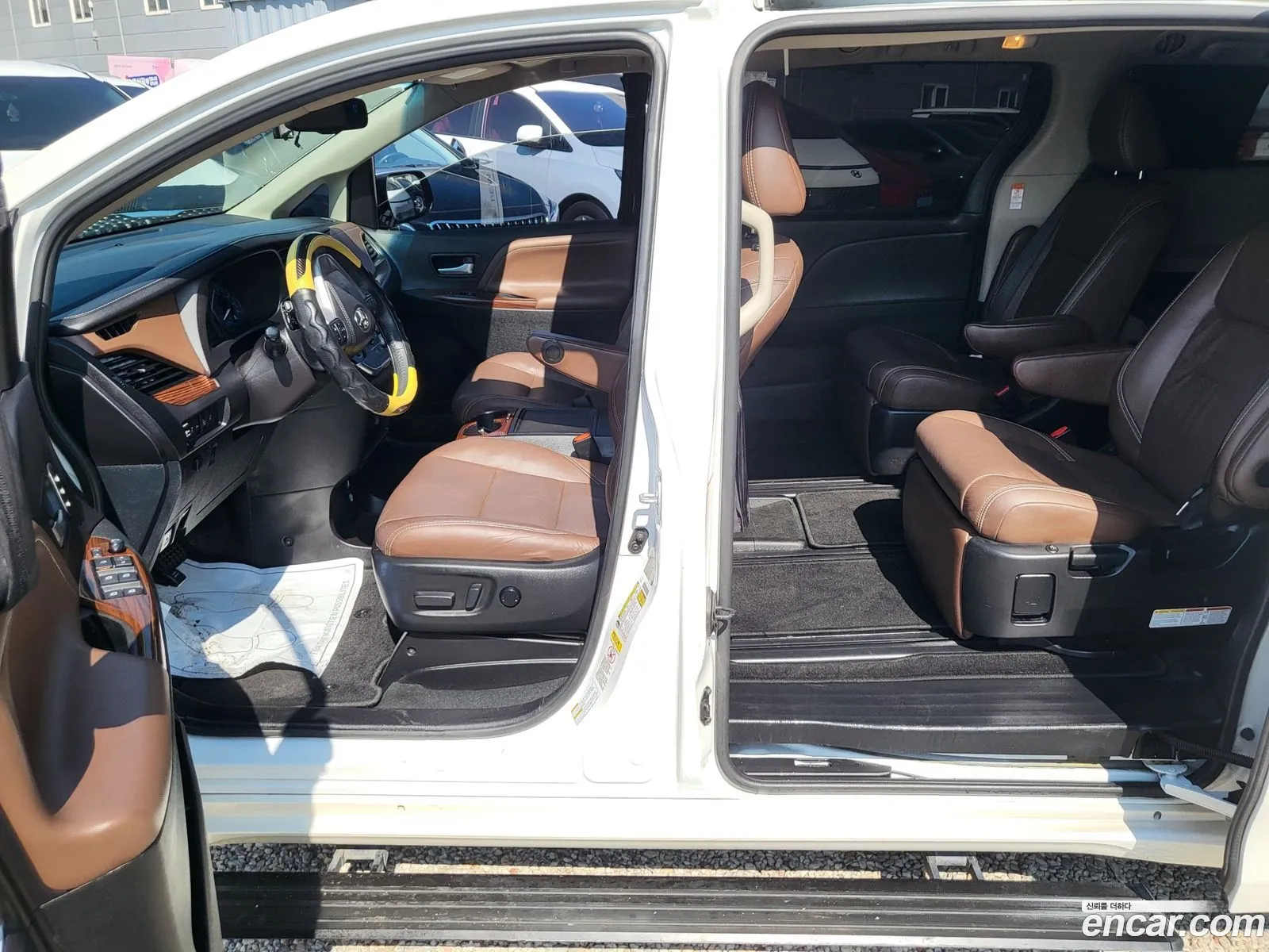 Toyota Sienna 2017 — 12