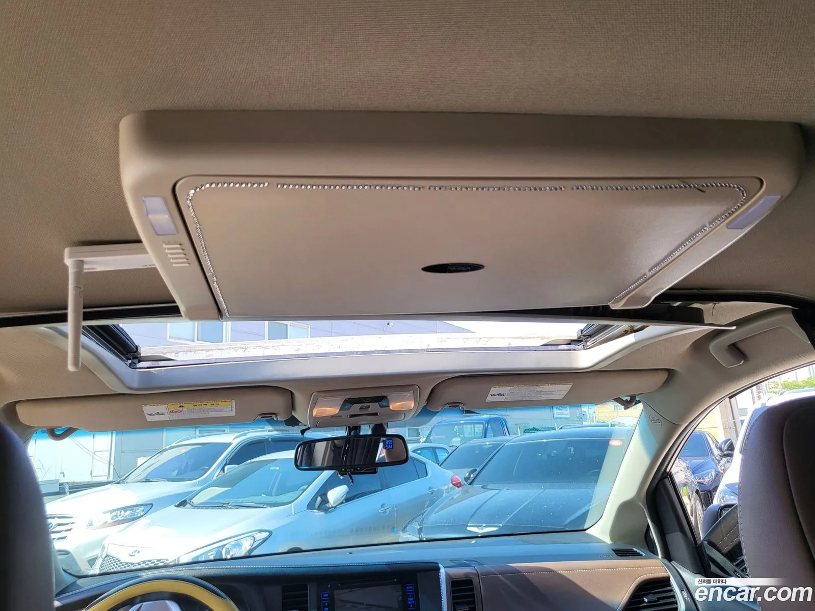 Toyota Sienna 2017 — 9