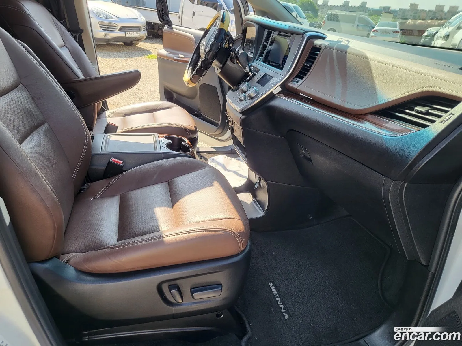 Toyota Sienna 2017 — 15